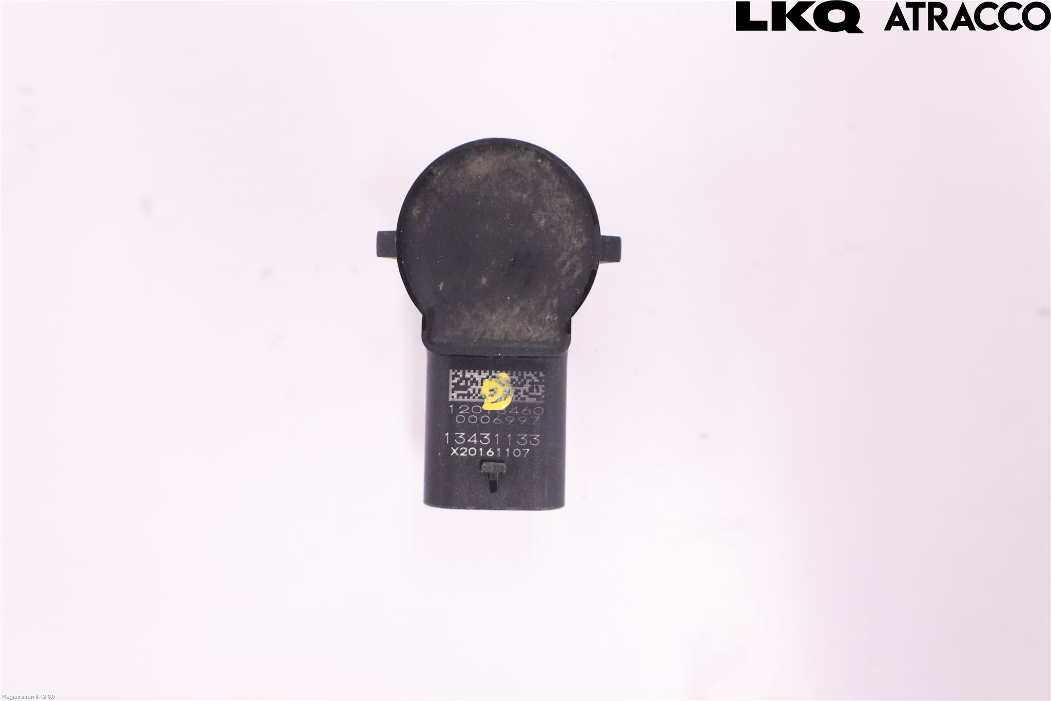 Opel ASTRA K 16-22 Parkeringshjälp Frontsensor