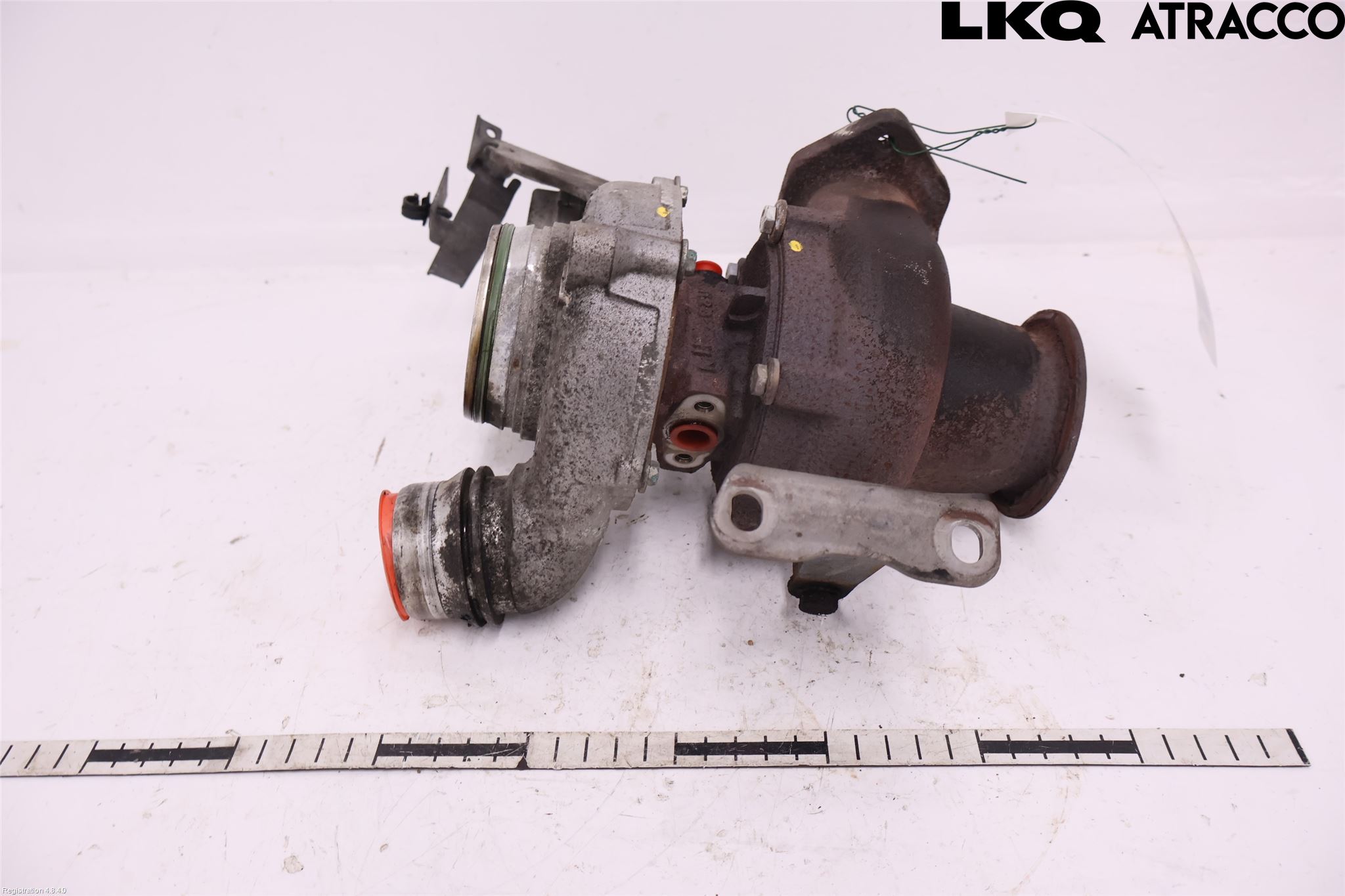 BMW 1 F20/F21 11-19 Turboaggregat