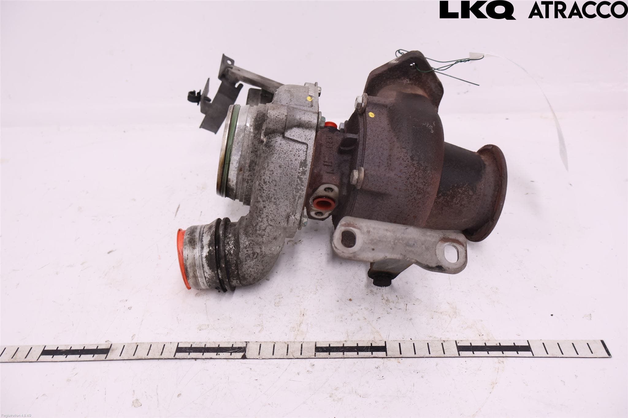 BMW 1 F20/F21 11-19 Turboaggregat