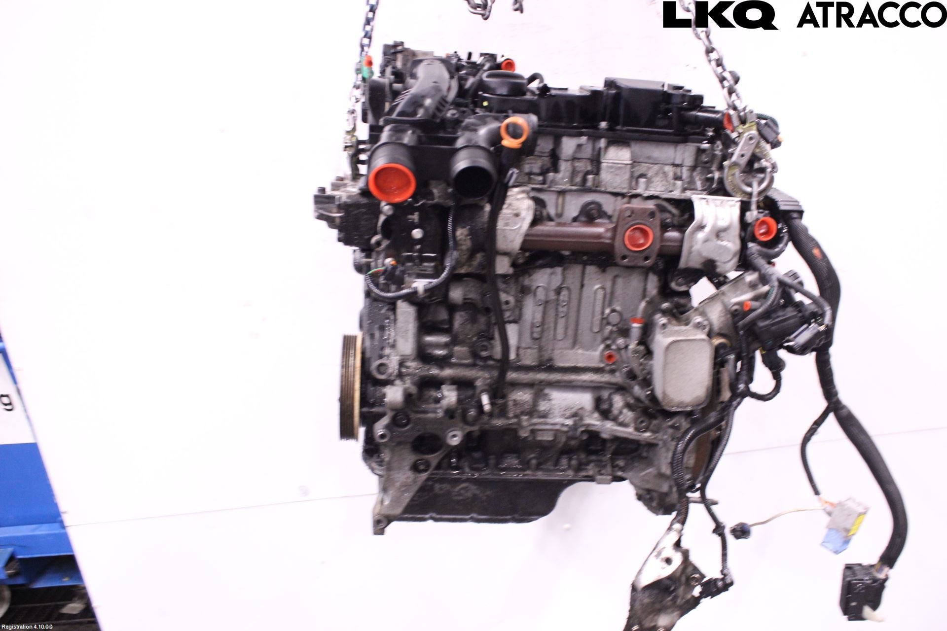 Peugeot PARTNER 16-18 Motor Diesel