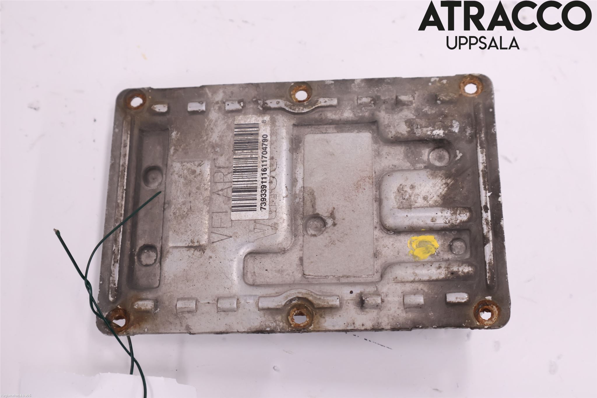 Saab 9-5     06-10 Styrenhet Strålkastare