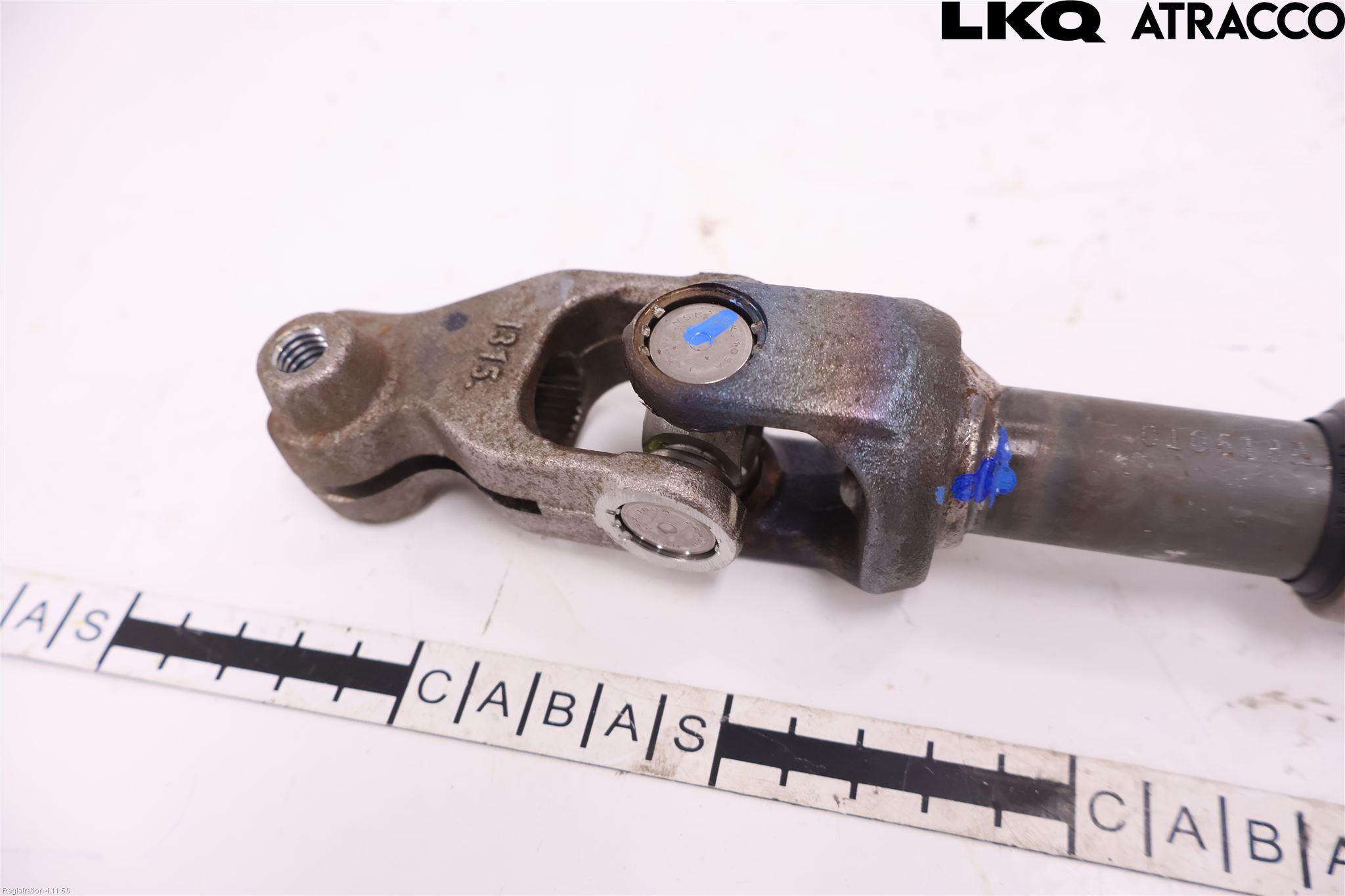 Nissan QASHQAI 17-21 Rattaxelknut