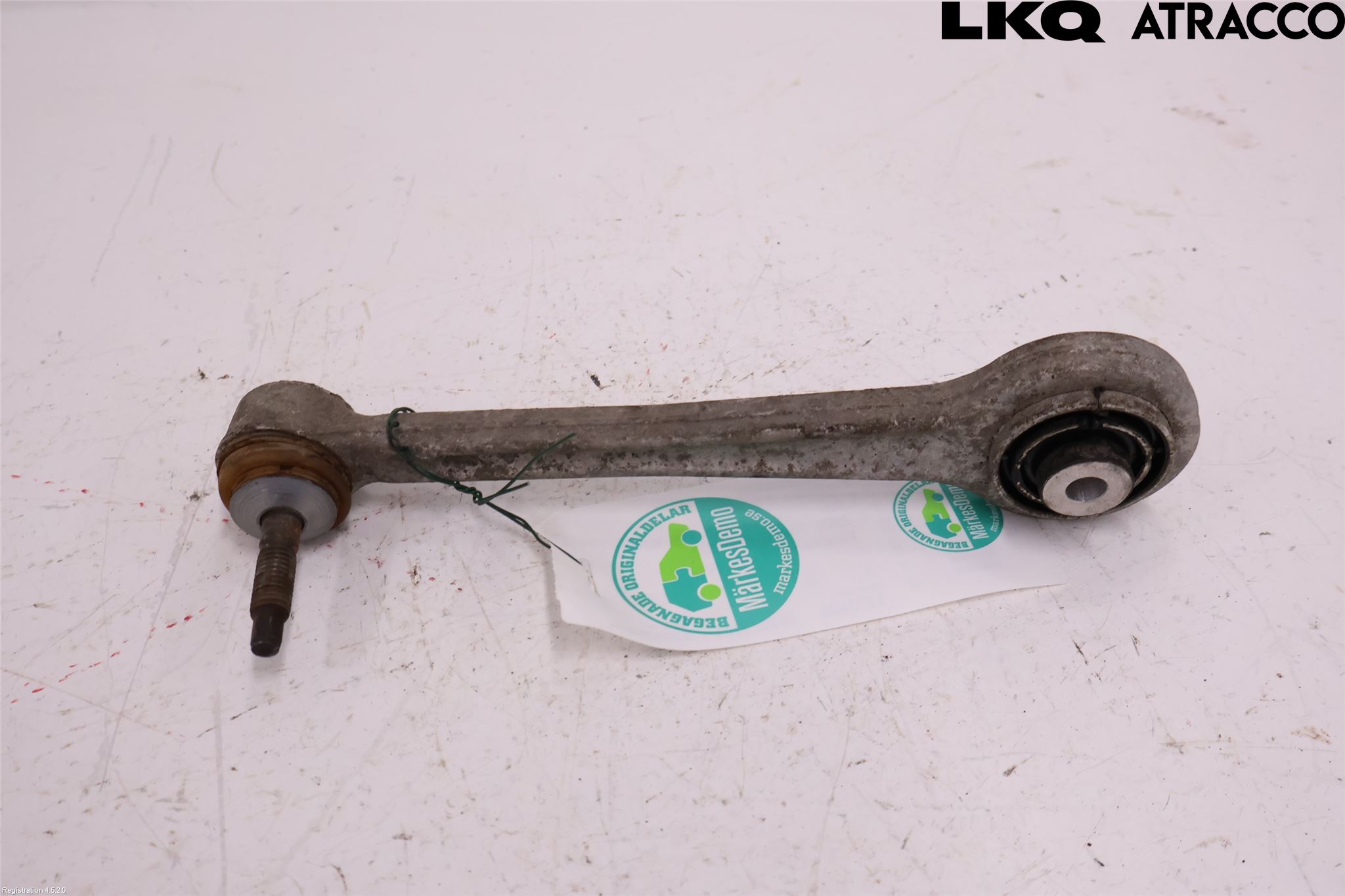 BMW 5 E60/61 Sed/Tou 02-10 Bärarm Bak Vänster