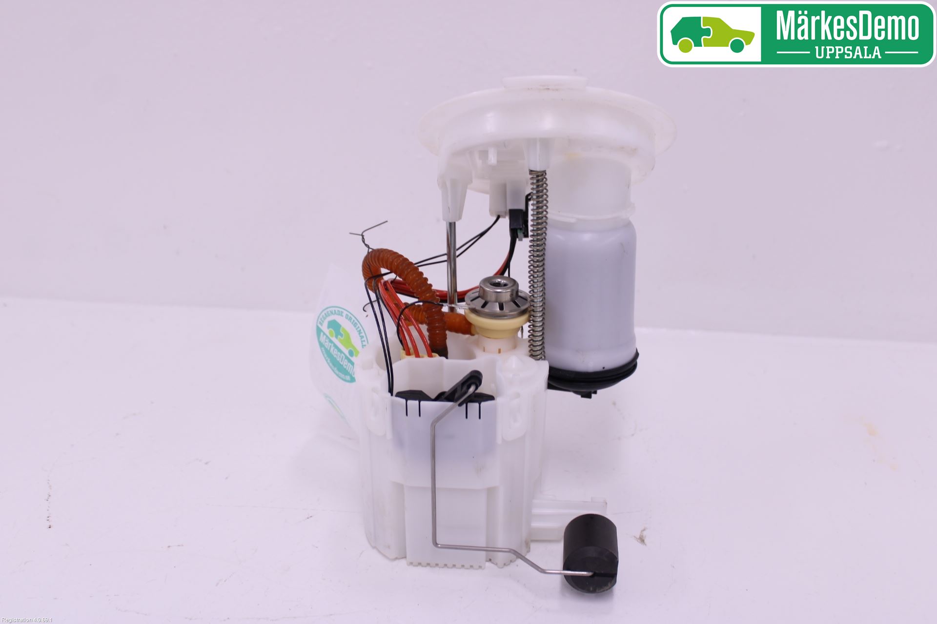 BMW 4 F32/F33/F82/F83 13-20 Bränsle Insppump Bensin