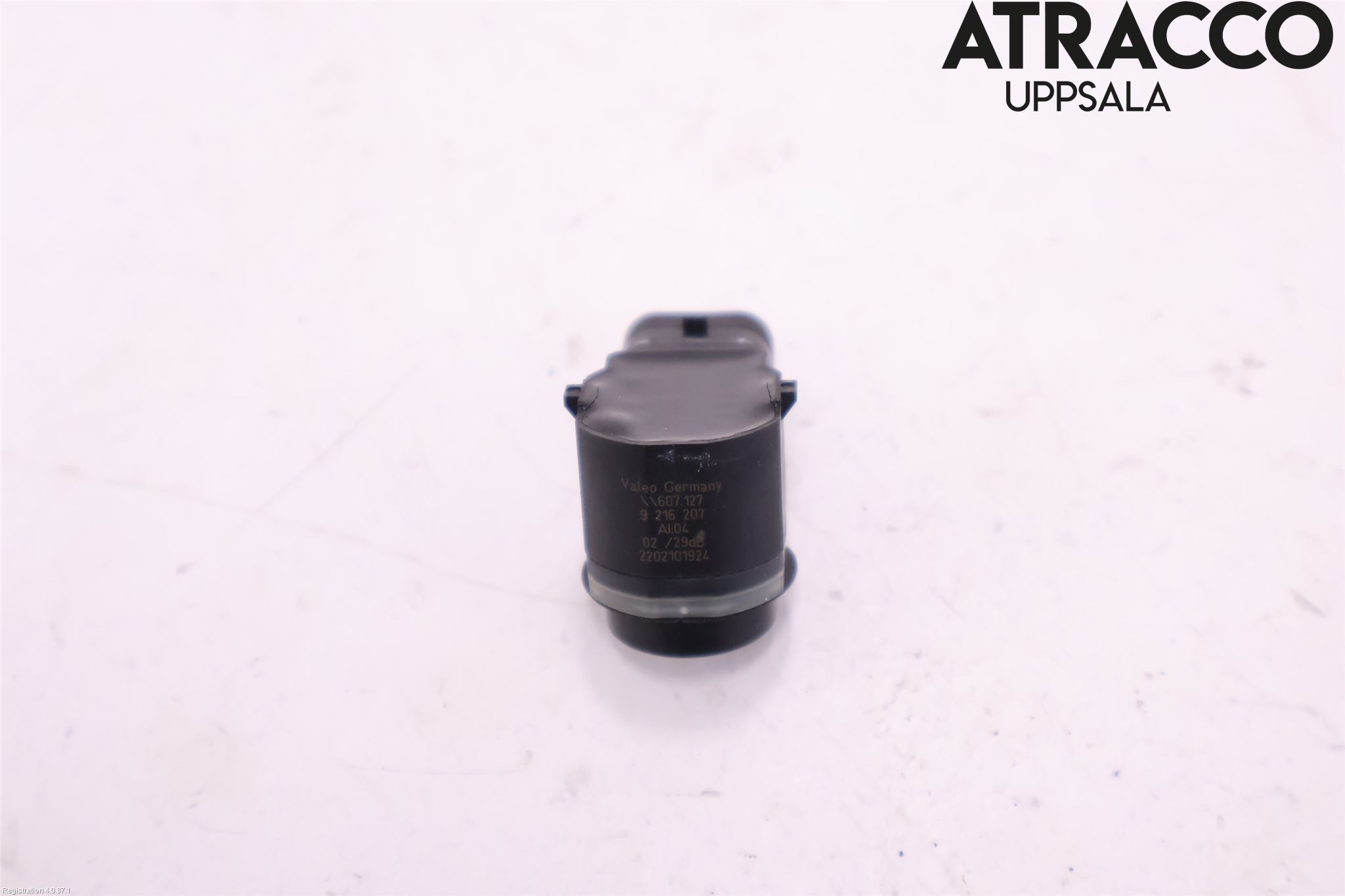 BMW 5 GT F07 09-17 Parkeringshjälp Backsensor
