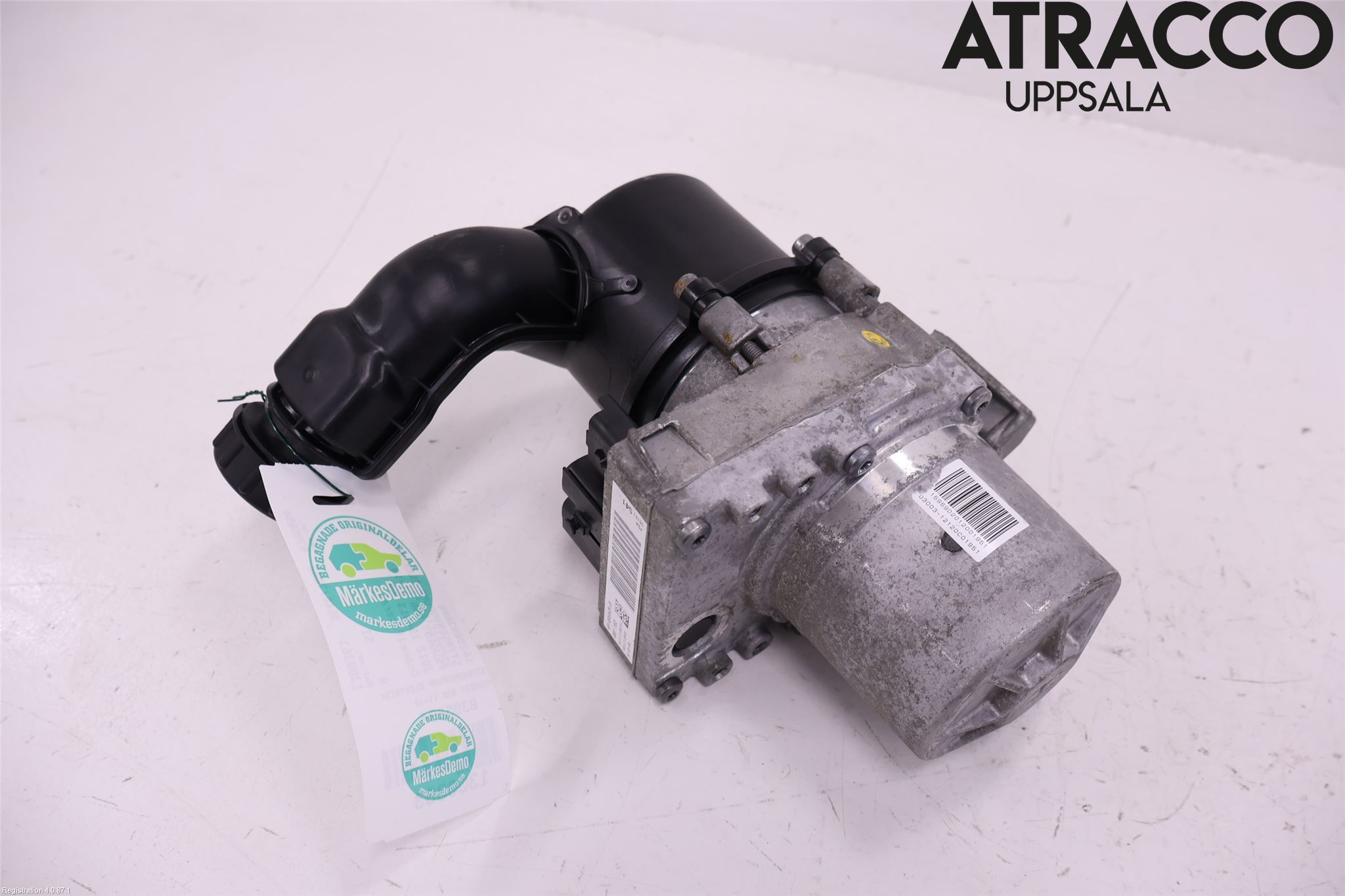 Peugeot 508 11-18 Styrservo Pump Elektrisk