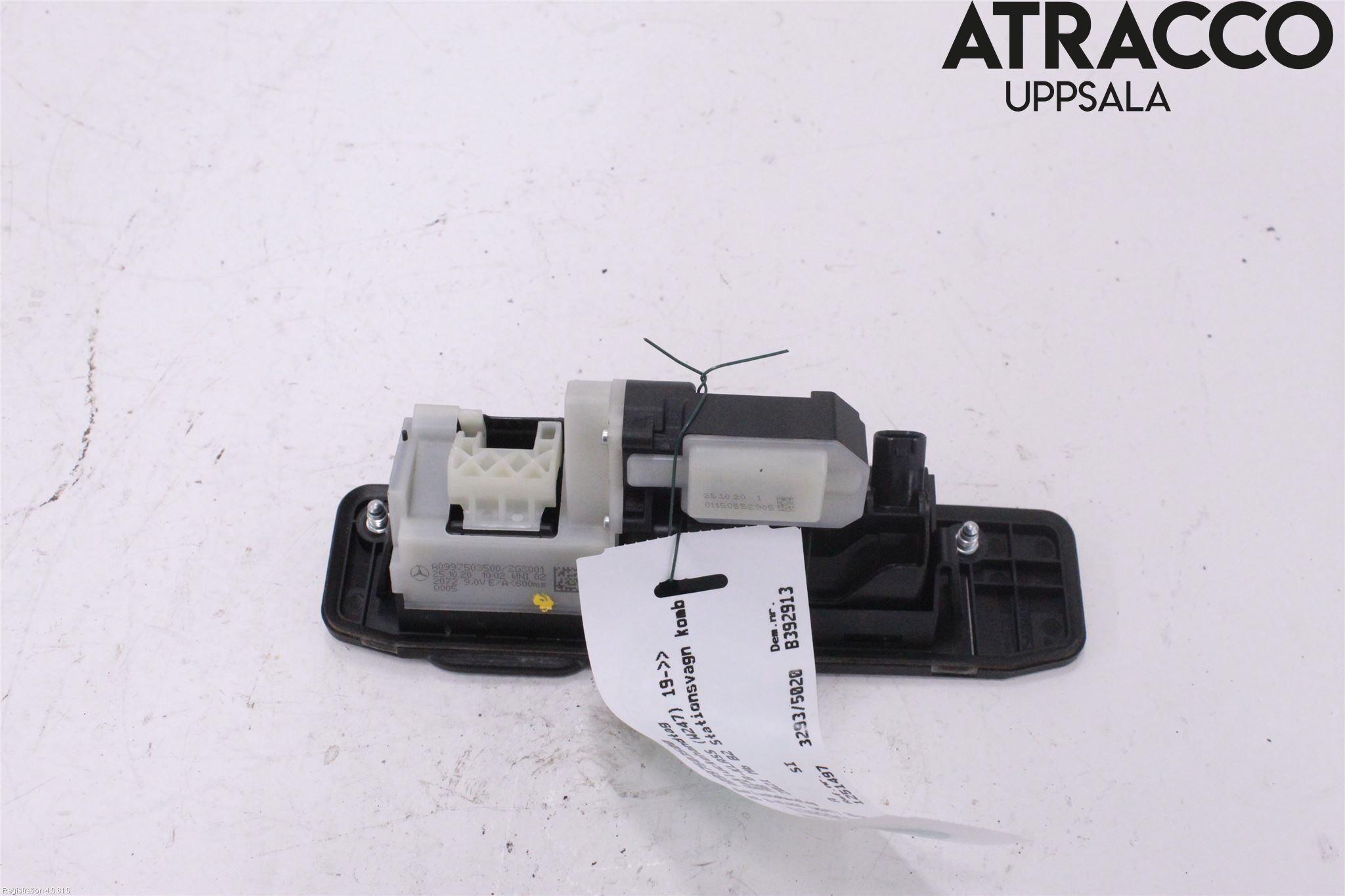 Mercedes-Benz MB B-KLASS (W247) 19- Bakluckehandtag