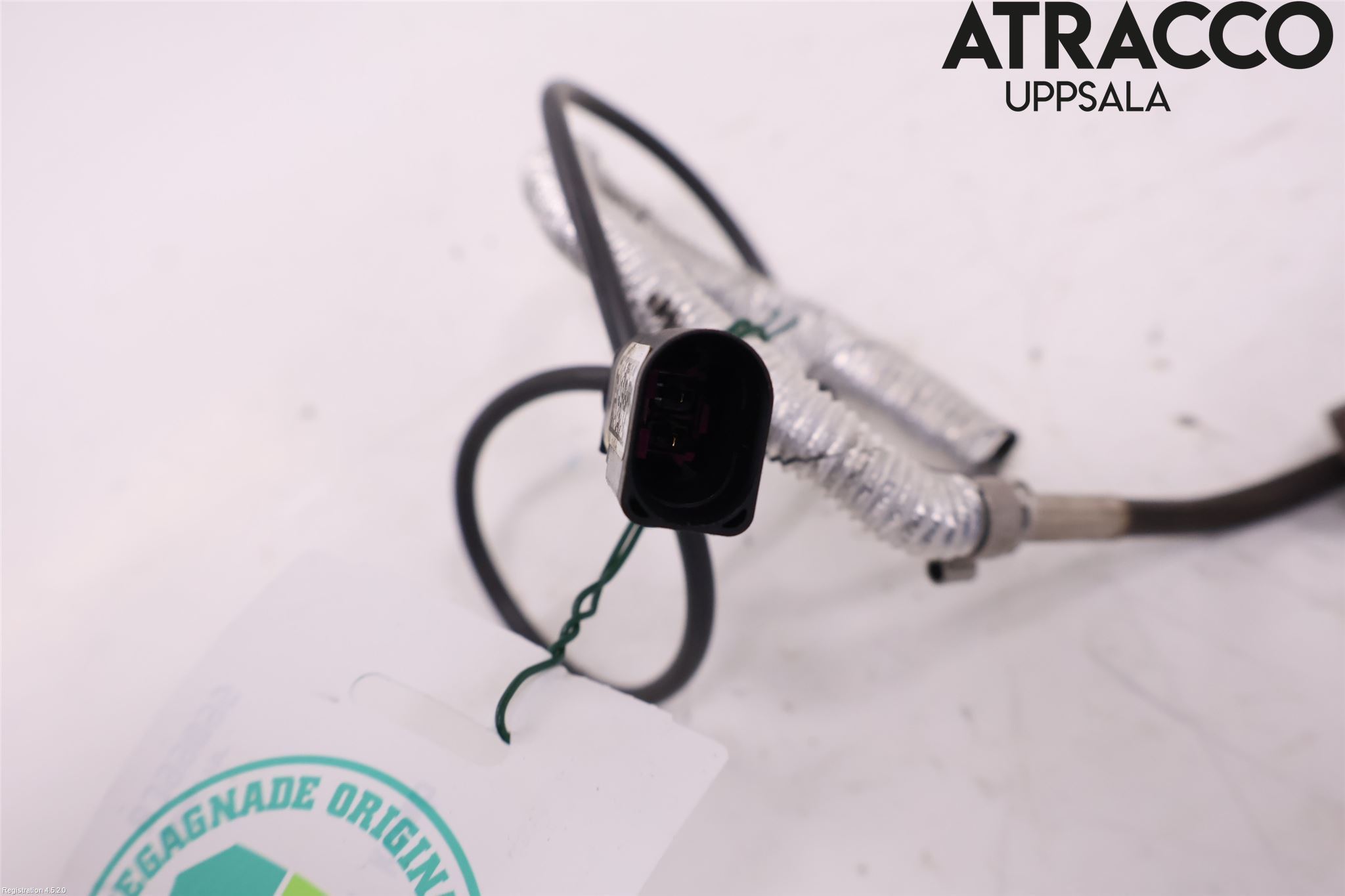 Audi A6 ALLROAD 12-18 Givare Temp-Tryck Avgas