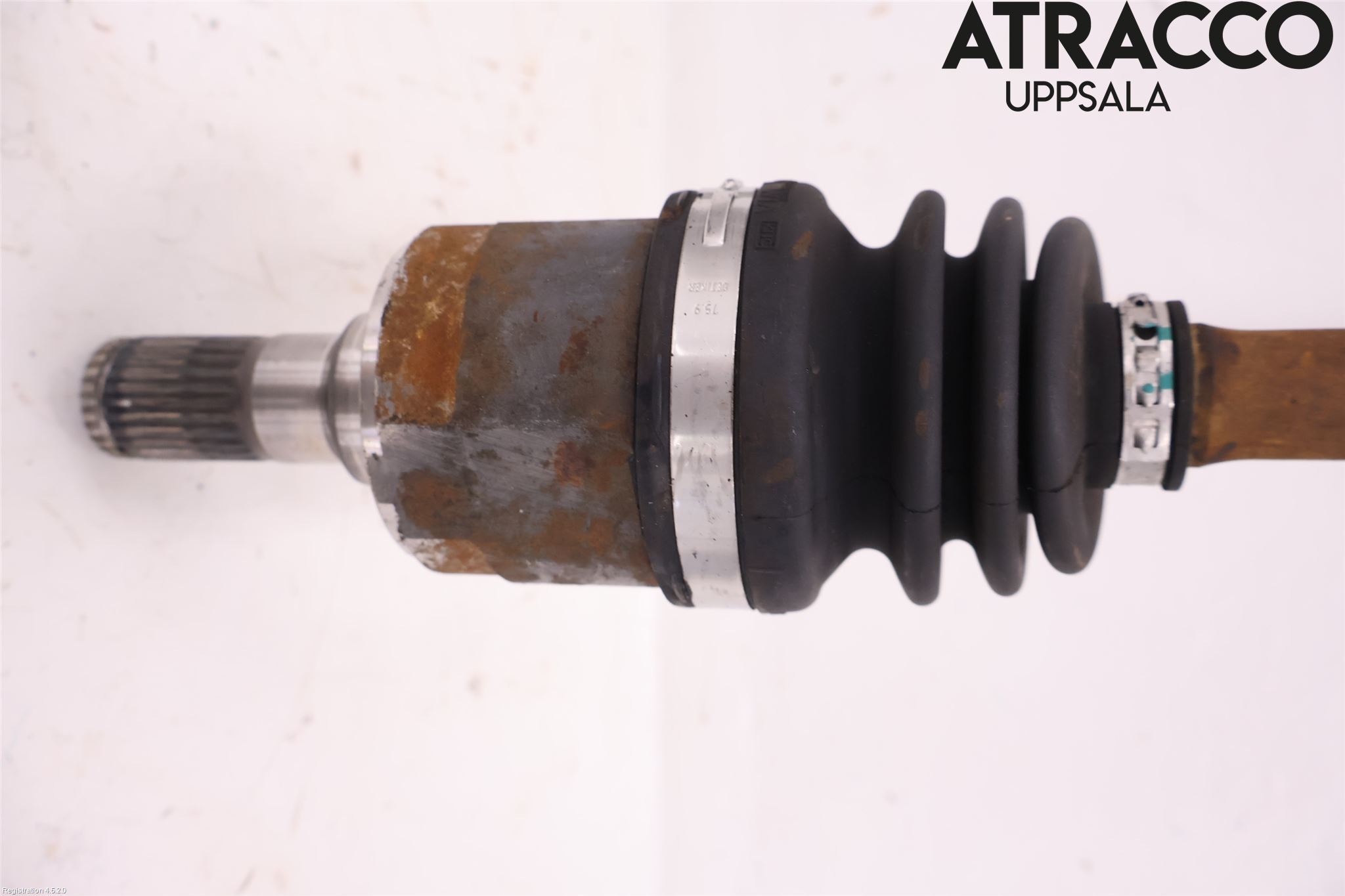 Hyundai i20 GB 15-20 Drivaxel Fram Vänster