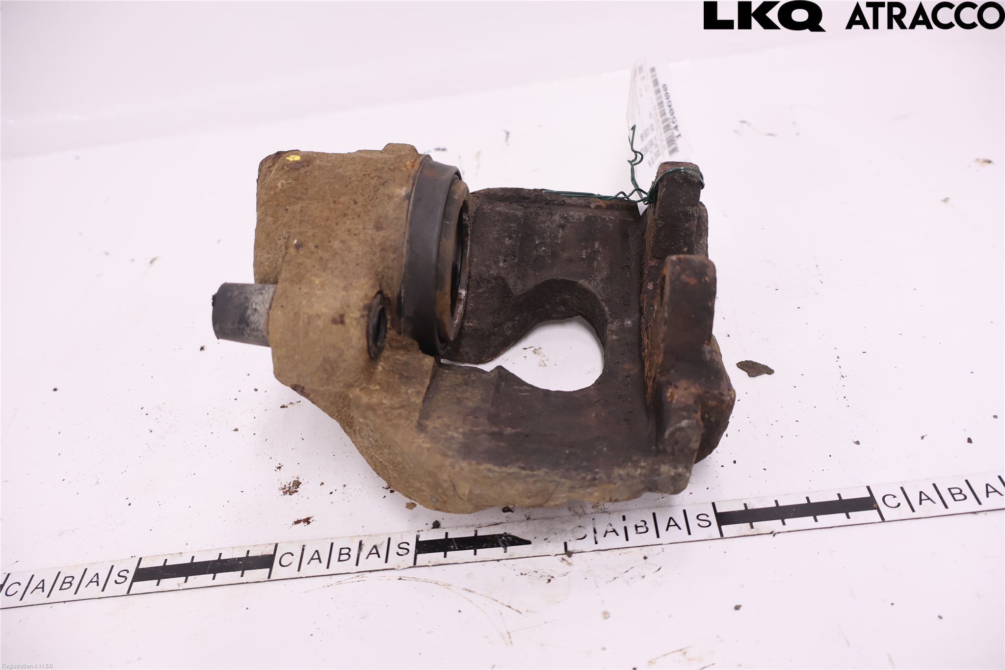 Volkswagen VW TRANSP/CARAVELLE (T5) 04-15 Bromsok Fram Höger