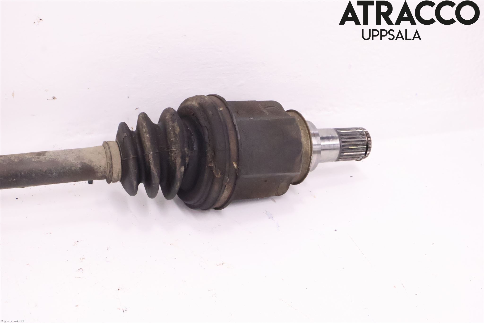 Maxus E-DELIVER3 EV30 20- Drivaxel Fram Vänster