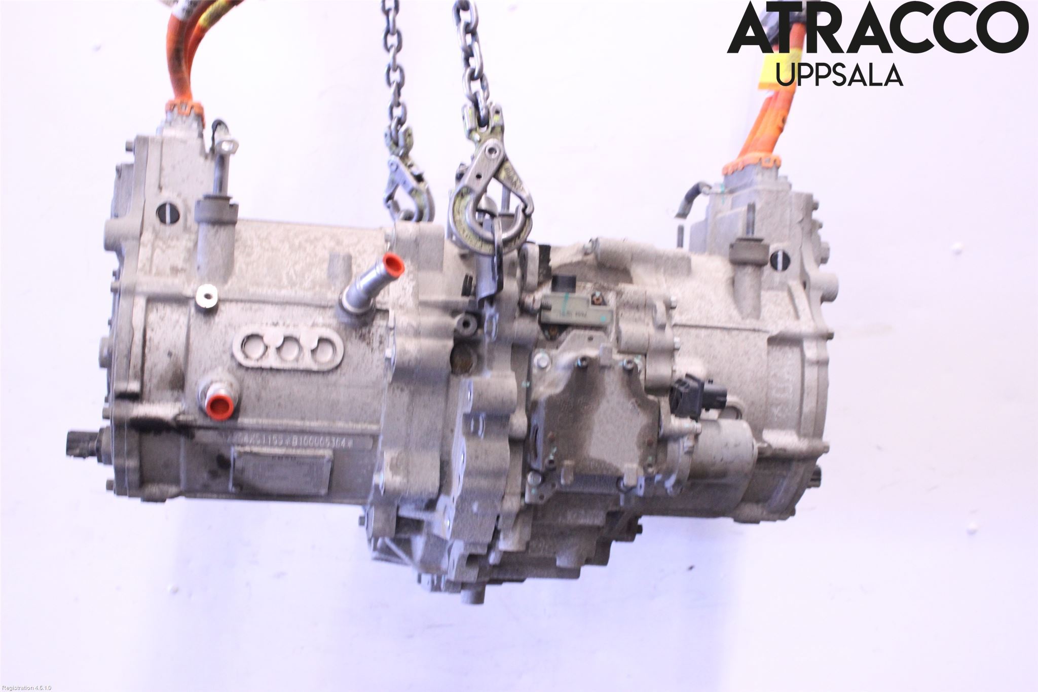 MG MARVEL R 22- Motor Elektrisk Bak