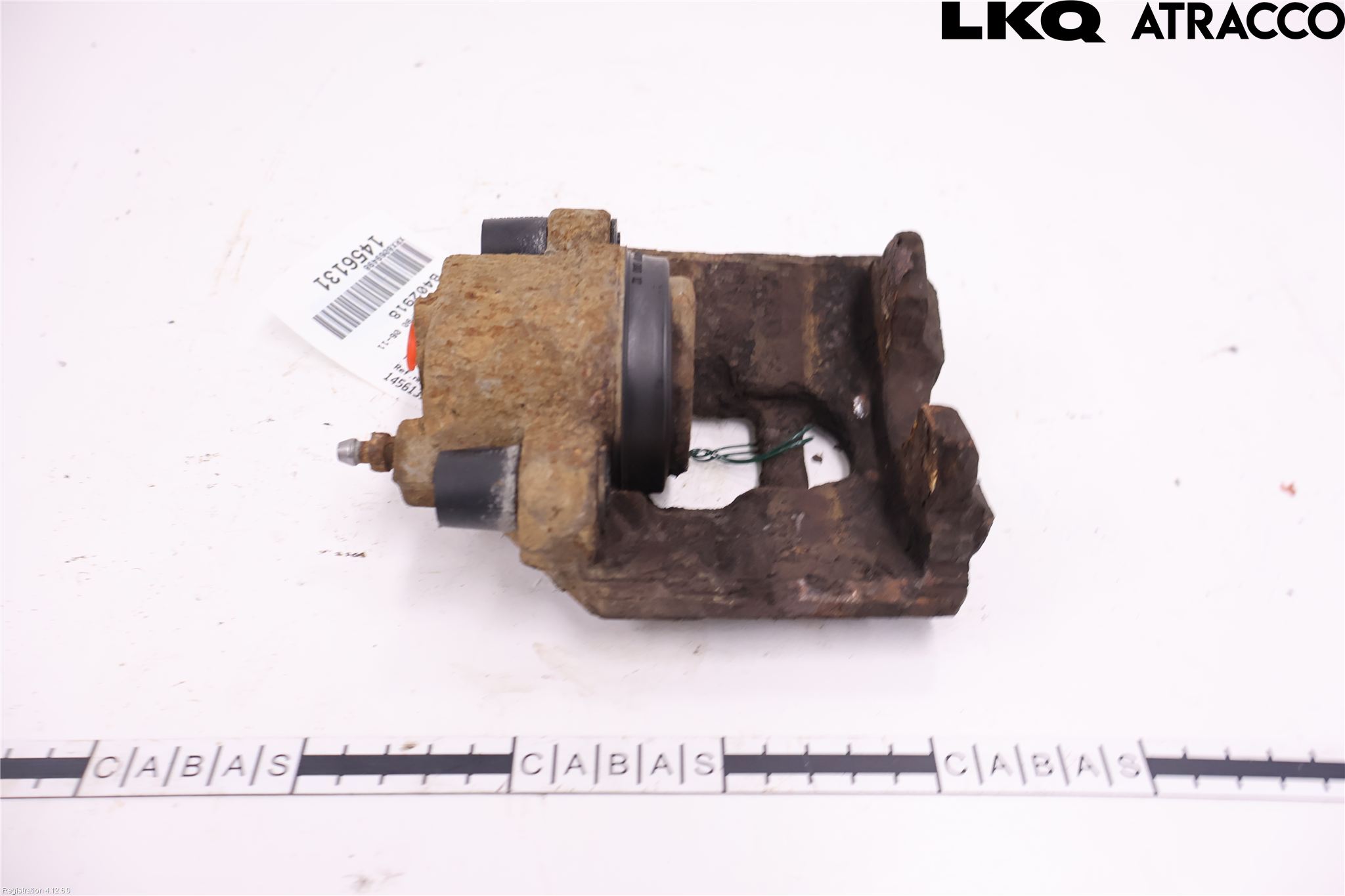Toyota YARIS XP90 06-11 Bromsok Fram Vänster