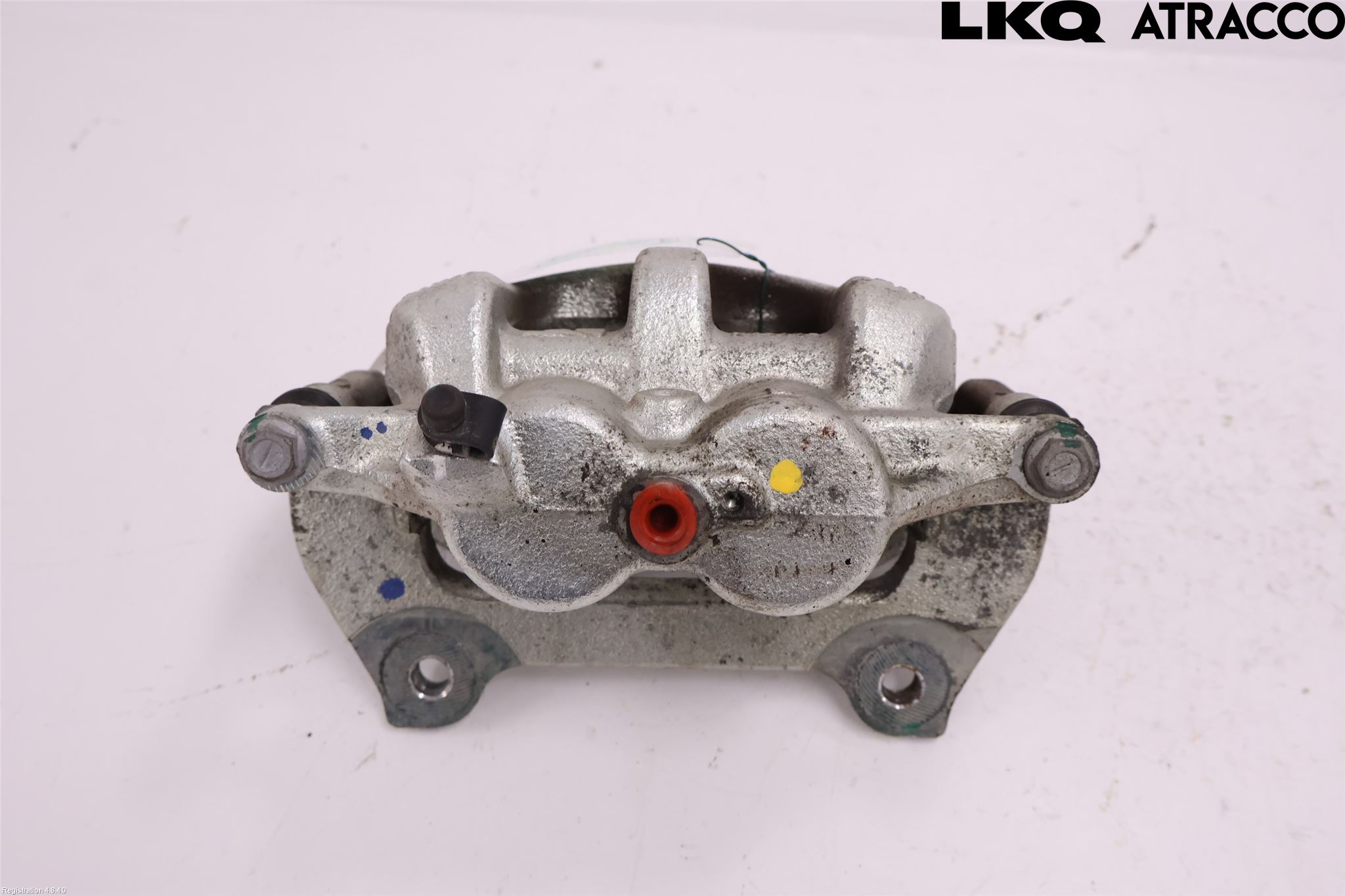 Toyota C-HR 24- Bromsok Fram Vänster