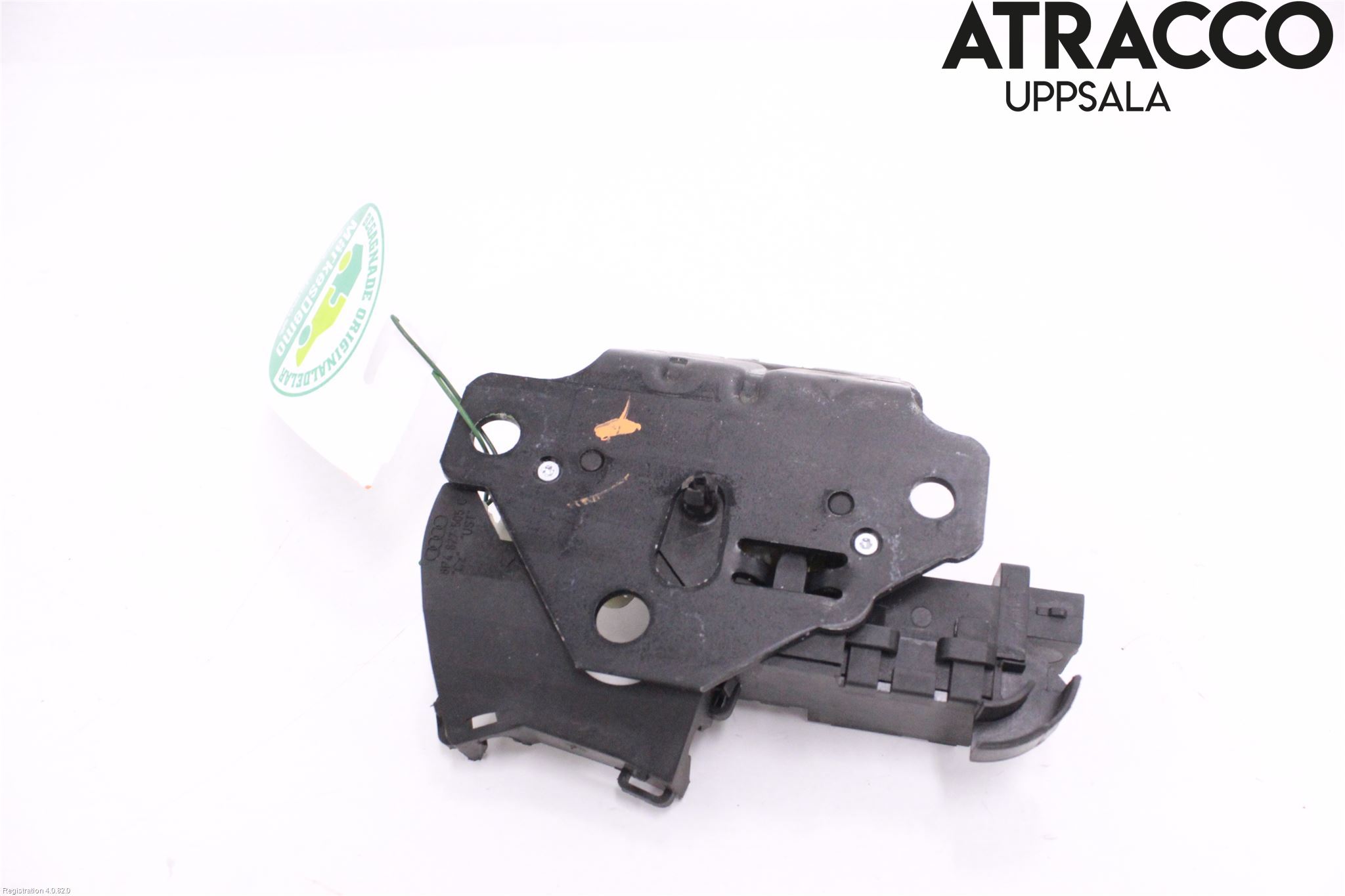 Audi A6/S6     05-11 Låskista Baklucka