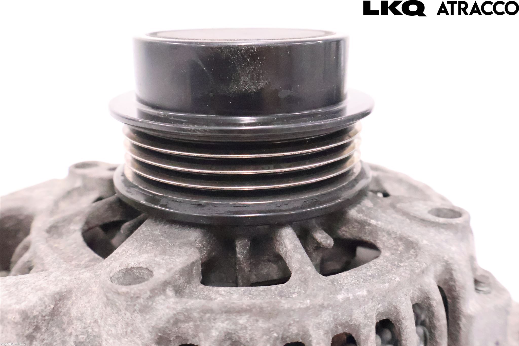 Toyota YARIS XP130 12-14 Generator