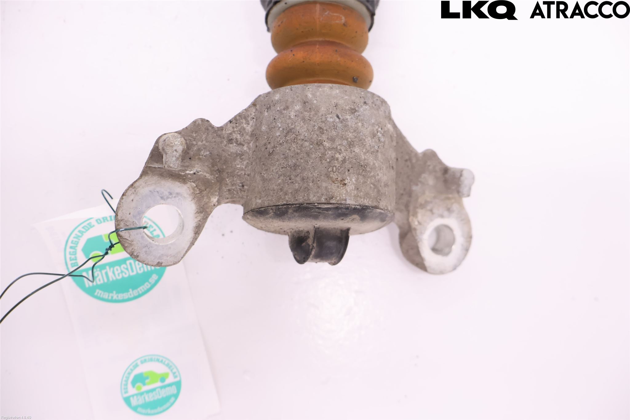 Volvo V60 CROSS COUNTRY 19- Stötdämpare Bak