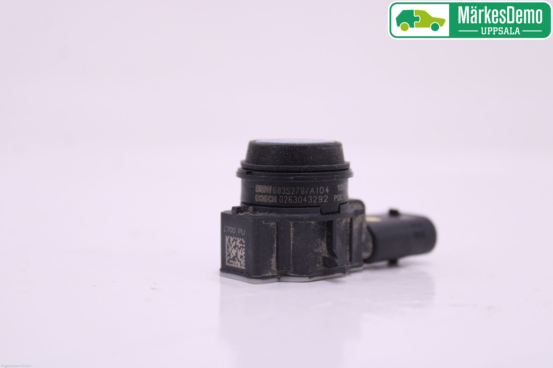 BMW 4 F32/F33/F82/F83 13-20 Parkeringshjälp Backsensor