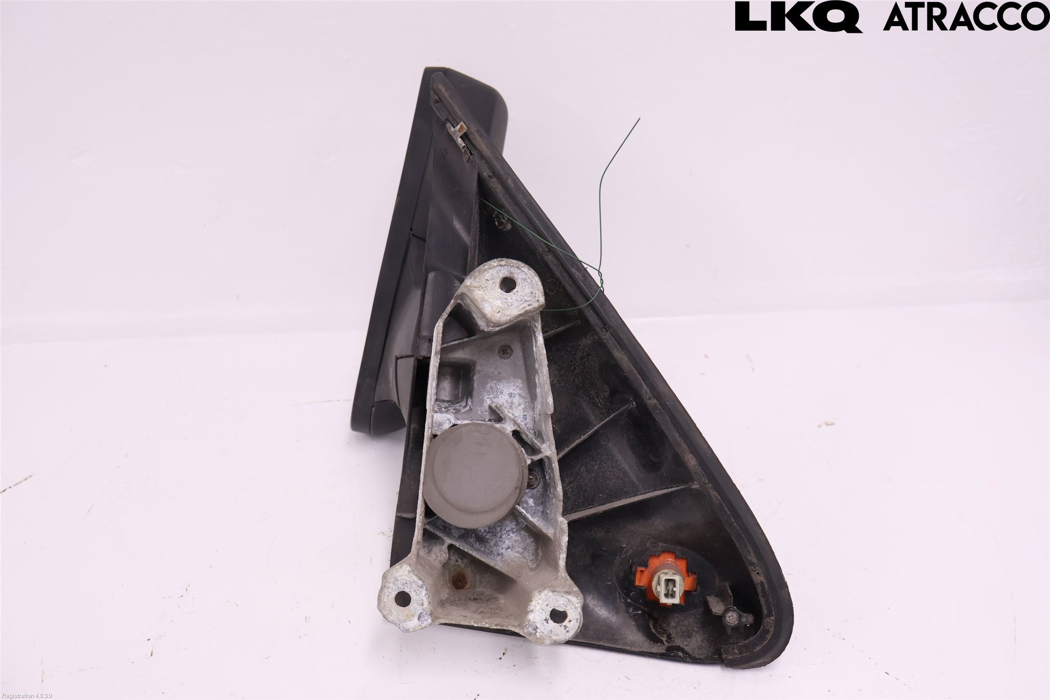 Ford TRANSIT    00-06 Spegel Yttre El Vä