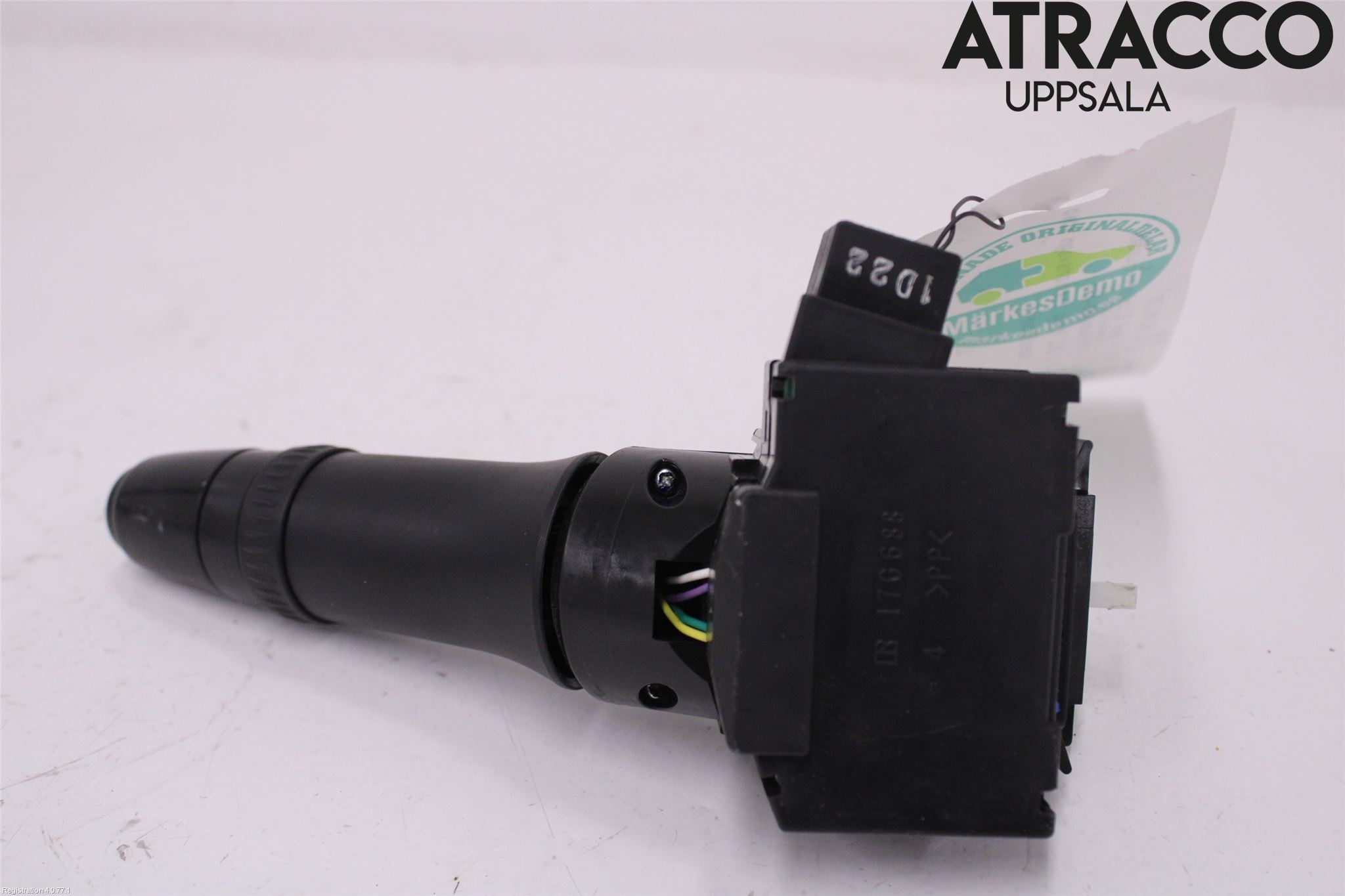 Mitsubishi ASX 10-22 Spak Blinkers-Ljusomk