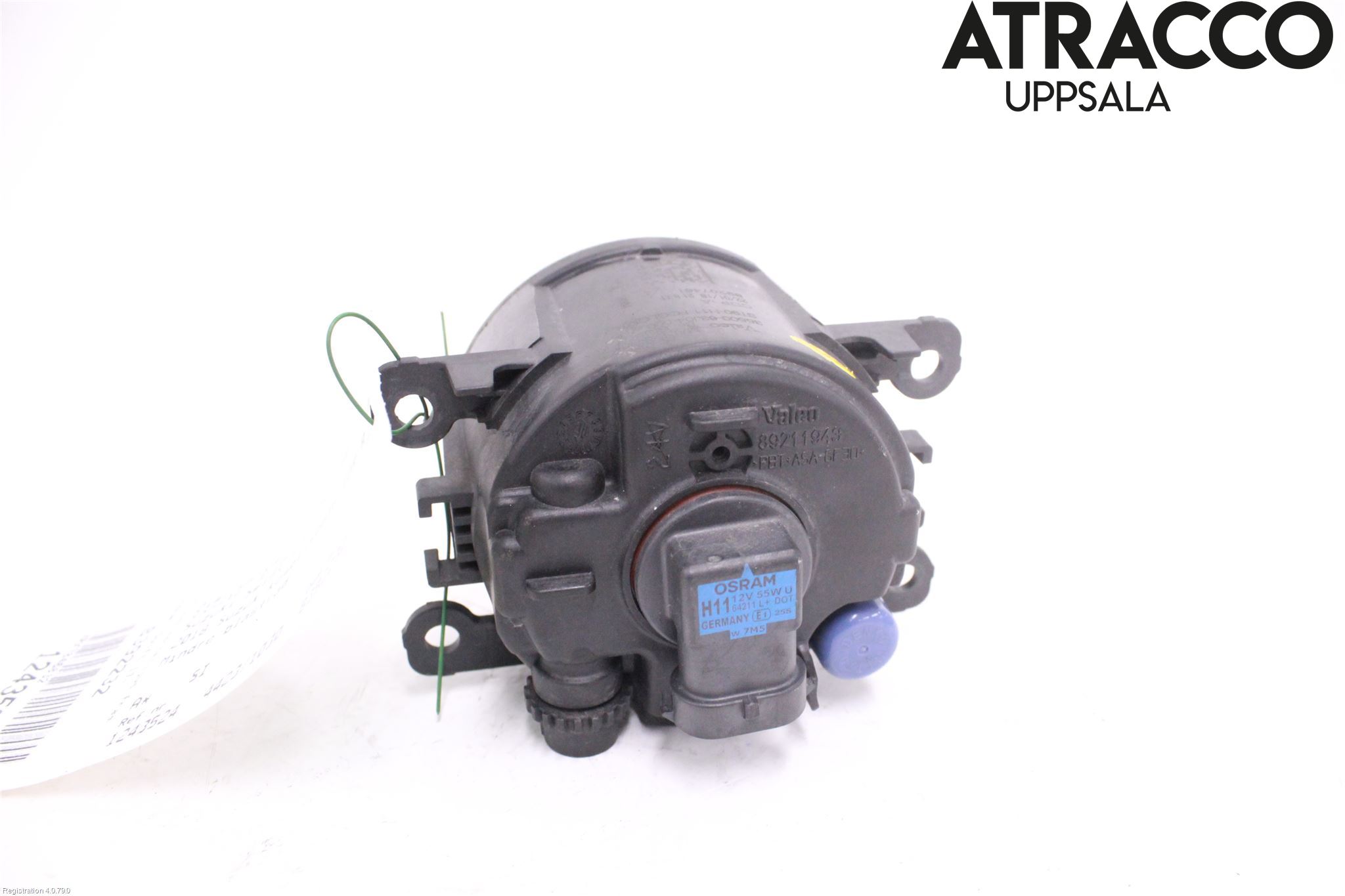Suzuki SWIFT 17-24 Dimljus-Varselljus Fram