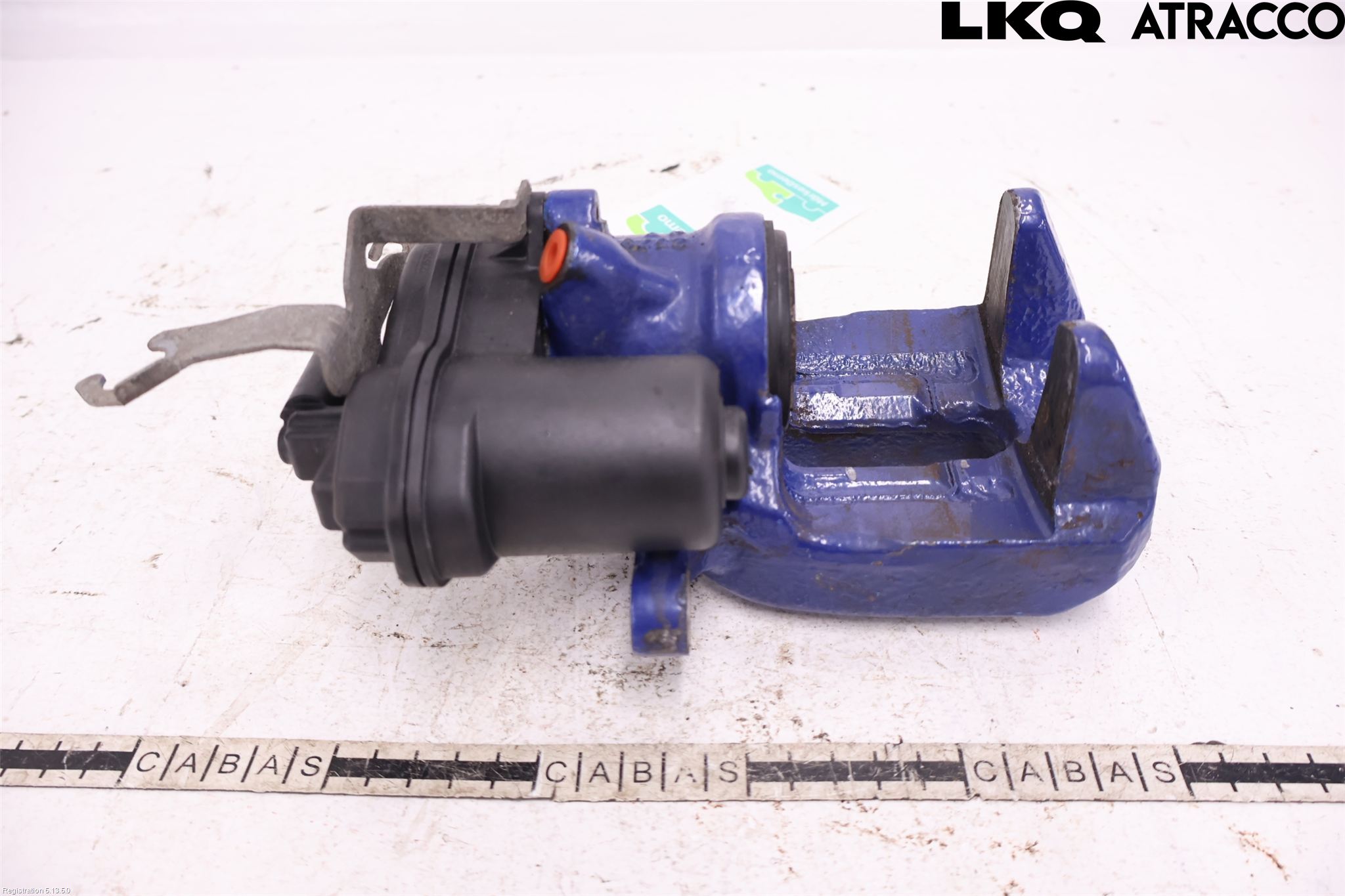 BMW 5 G30/G31/F90 17-23 Bromsok Bak Höger