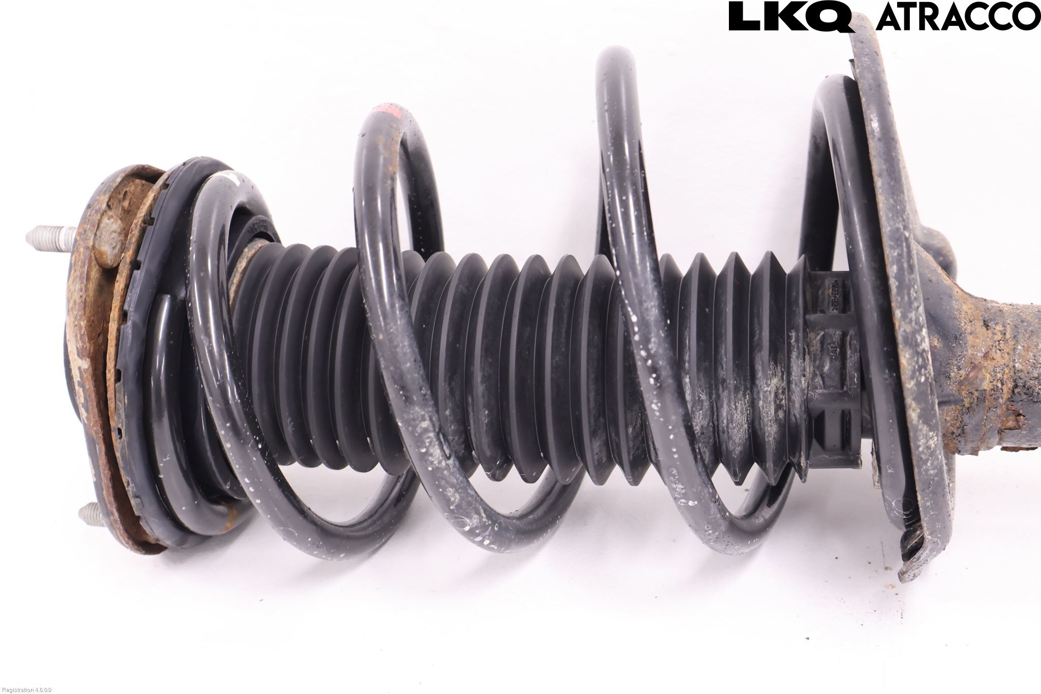 Lexus NX 300h 15-21 Fjäderben Fram Vänster