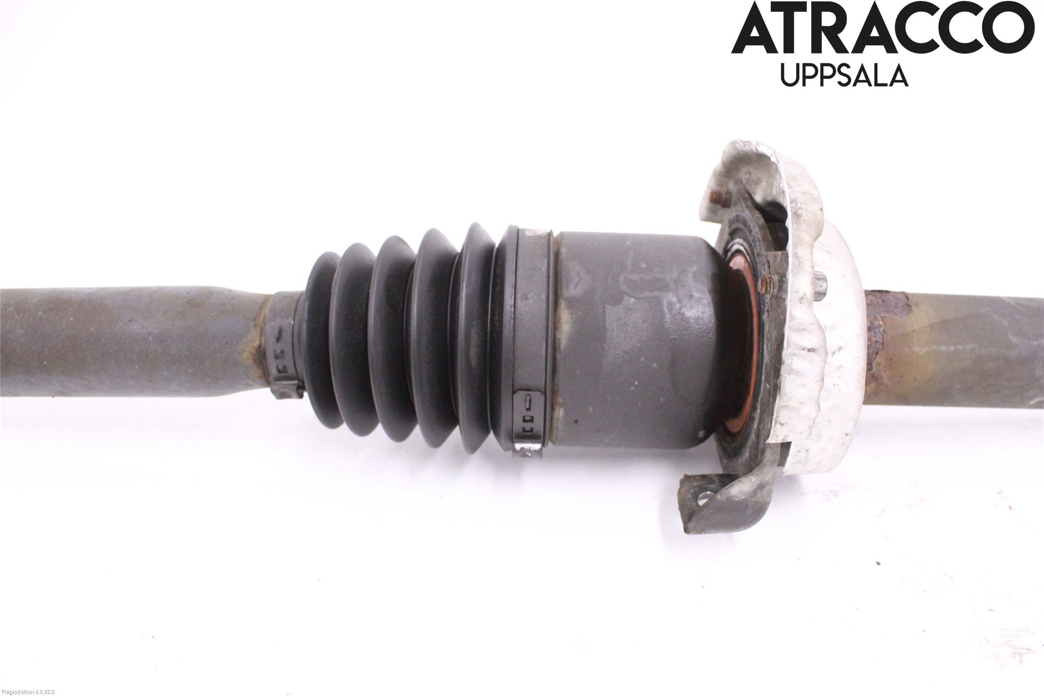 Mercedes-Benz MB B-KLASS (W245) 05-12 Drivaxel Fram Höger