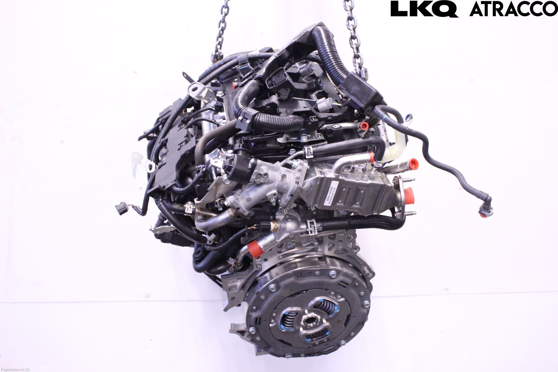 Toyota COROLLA 19- Motor Bensin