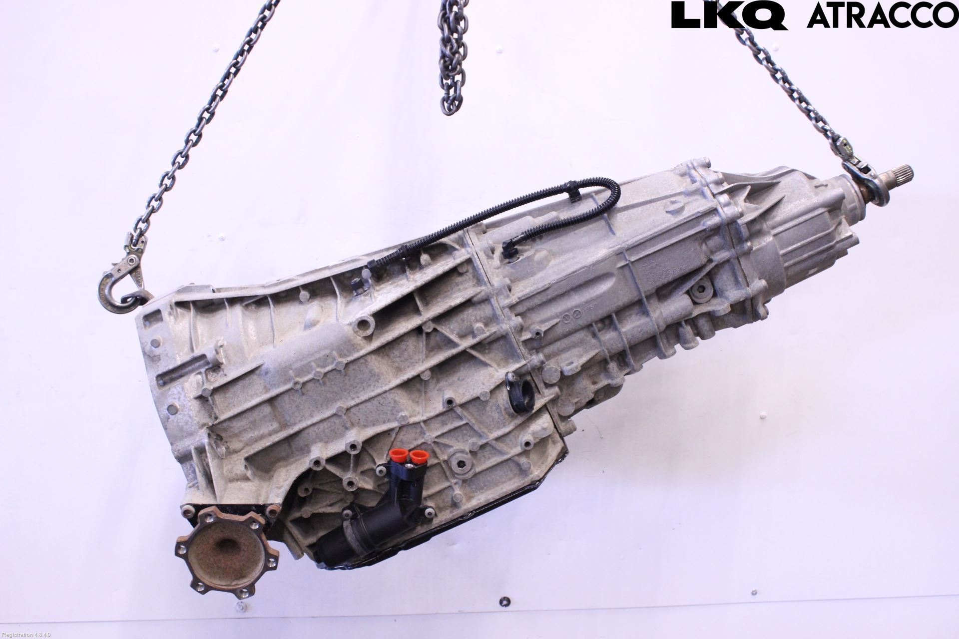 Audi A4 12-15 Växellåda Automat