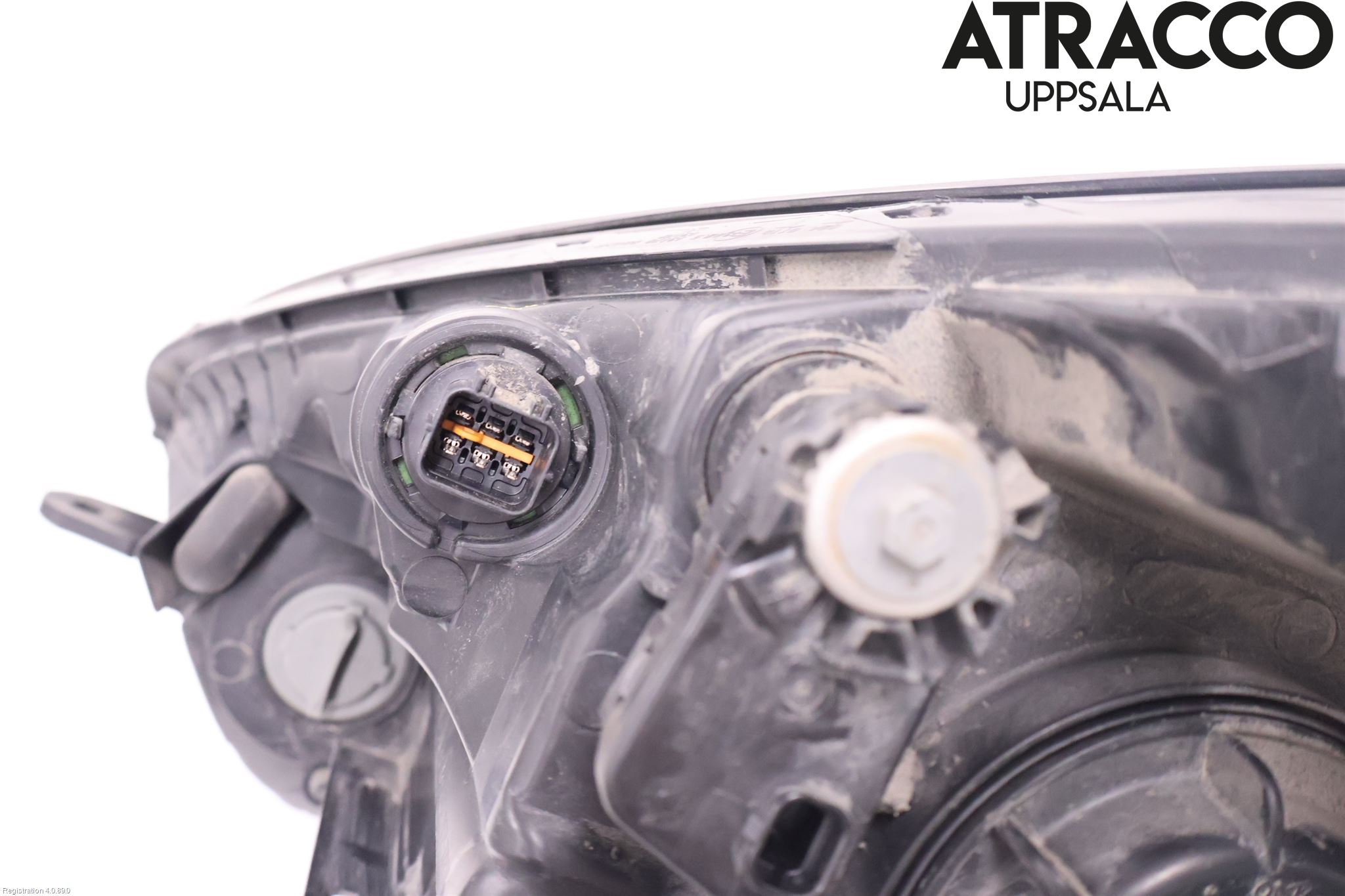 Kia PICANTO 12-17 Strålkastare Höger