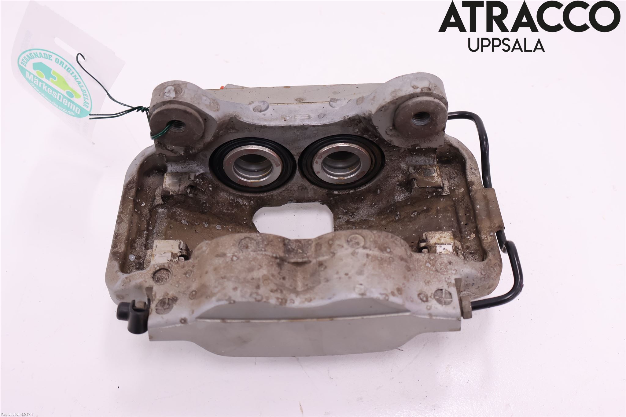 BMW 3 G20/G21/G80/G81 19- Bromsok Fram Höger