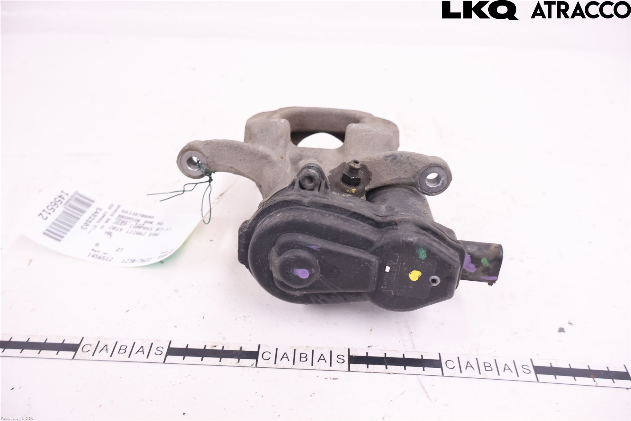 Jeep COMPASS Bromsok Bak Höger