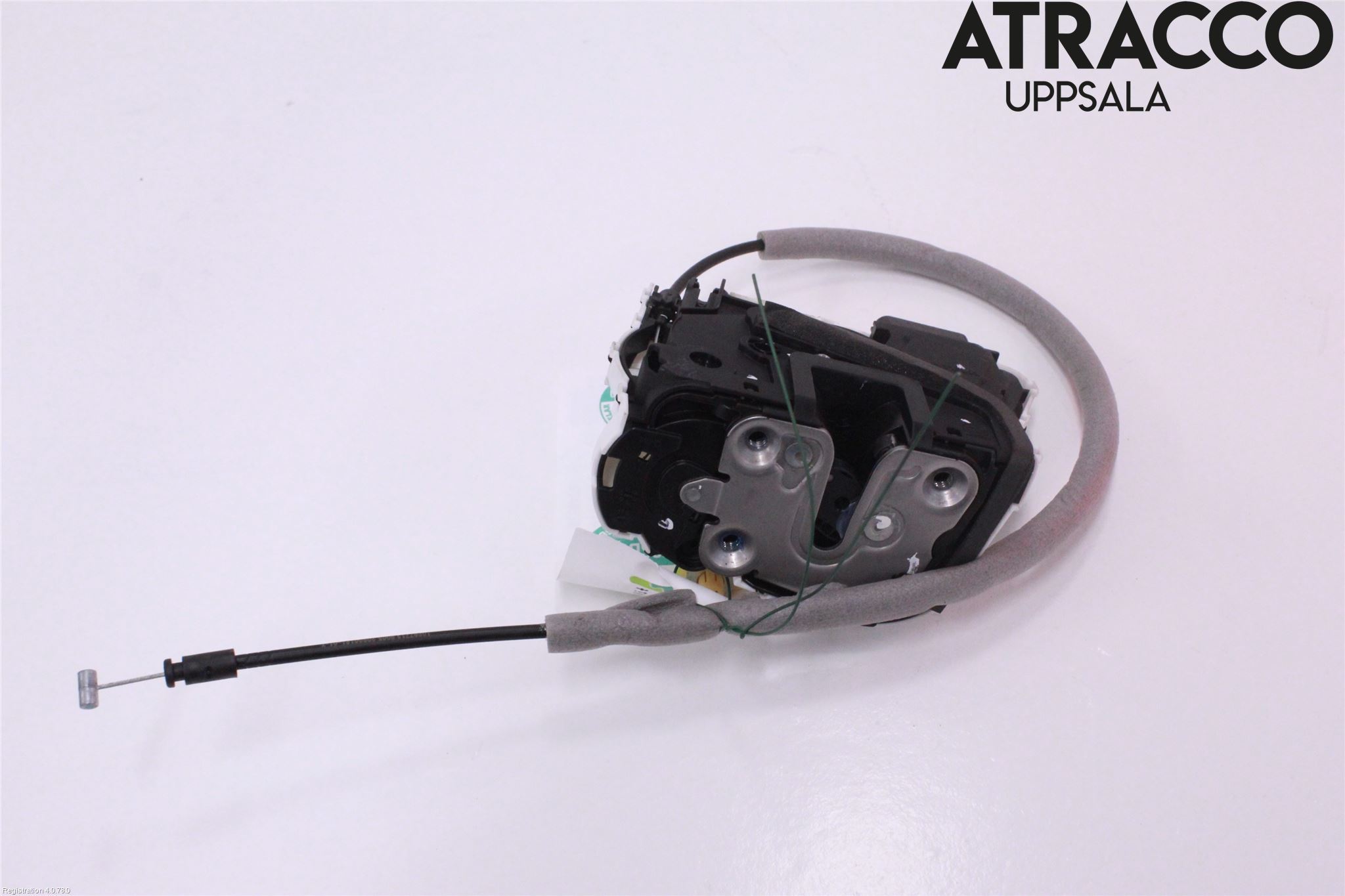 MG ZS EV 20- Låskista-Dörrlås