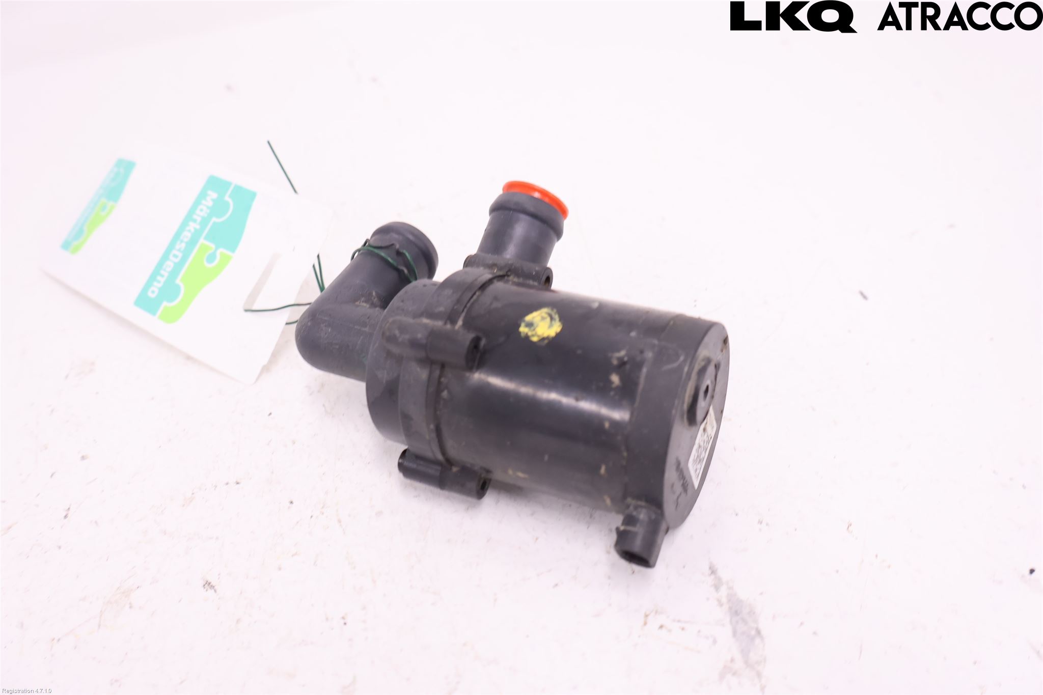 Volkswagen VW CADDY 16-20 Vattenpump