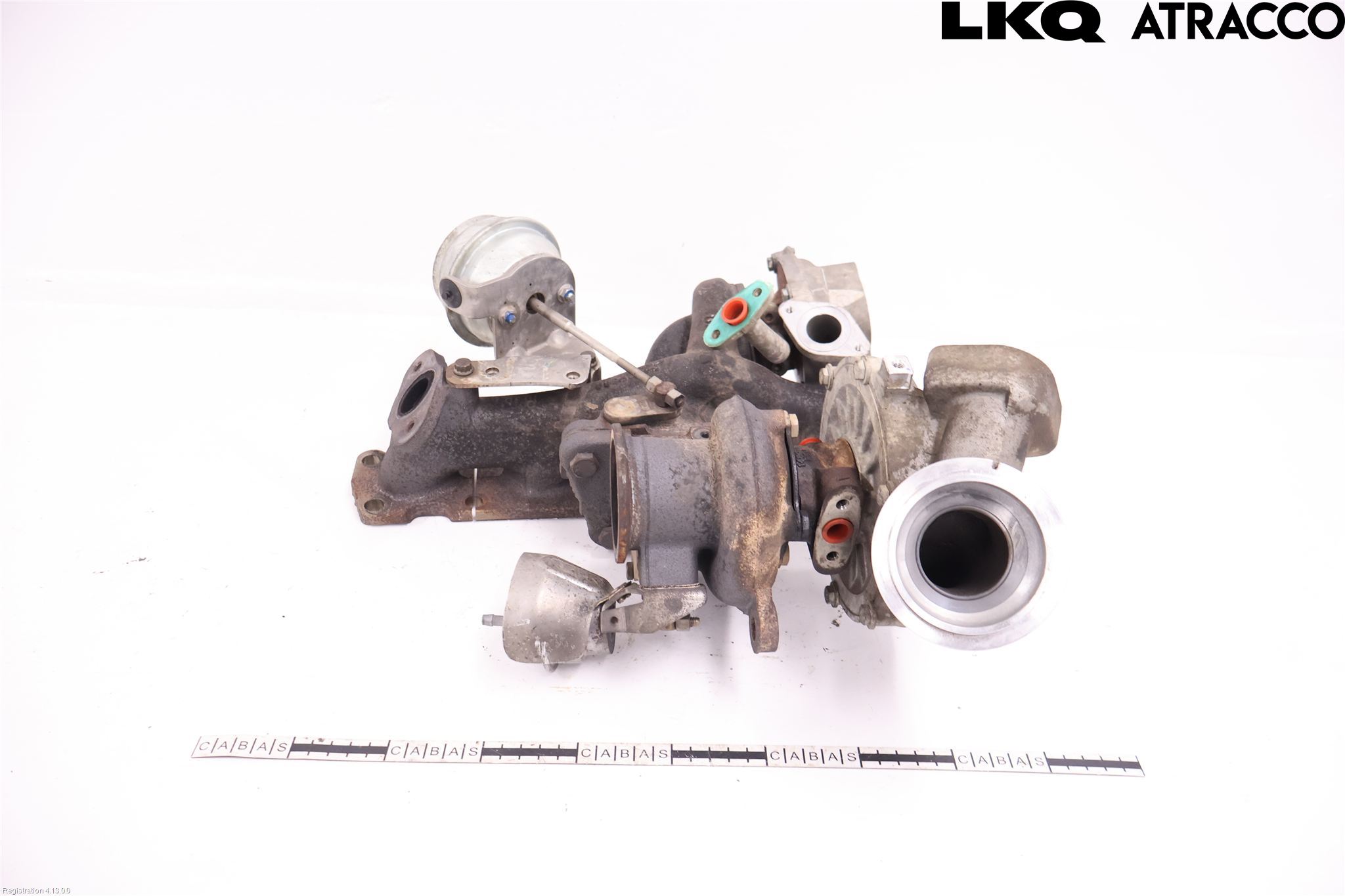 Volvo V60 14-18 Turboaggregat