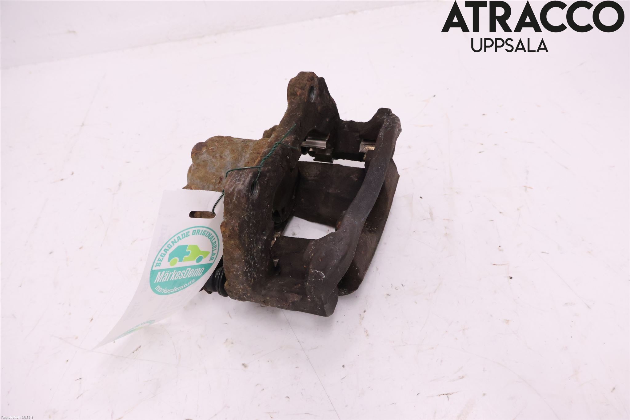 Opel ADAM 13-20 Bromsok Fram Vänster