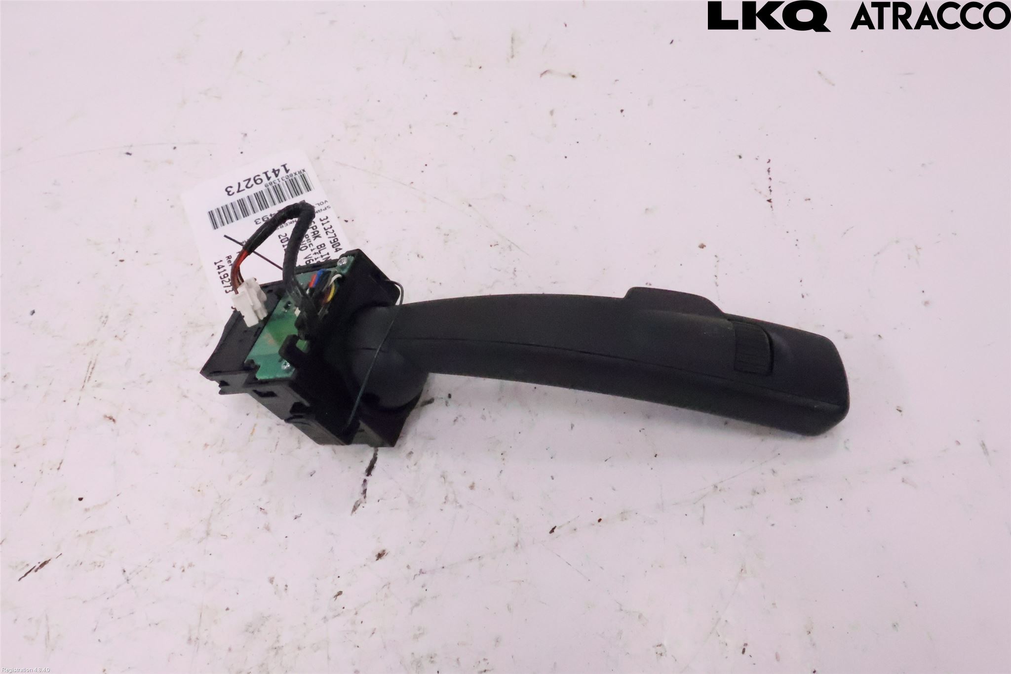Volvo V60 11-13 Spak Blinkers-Ljusomk