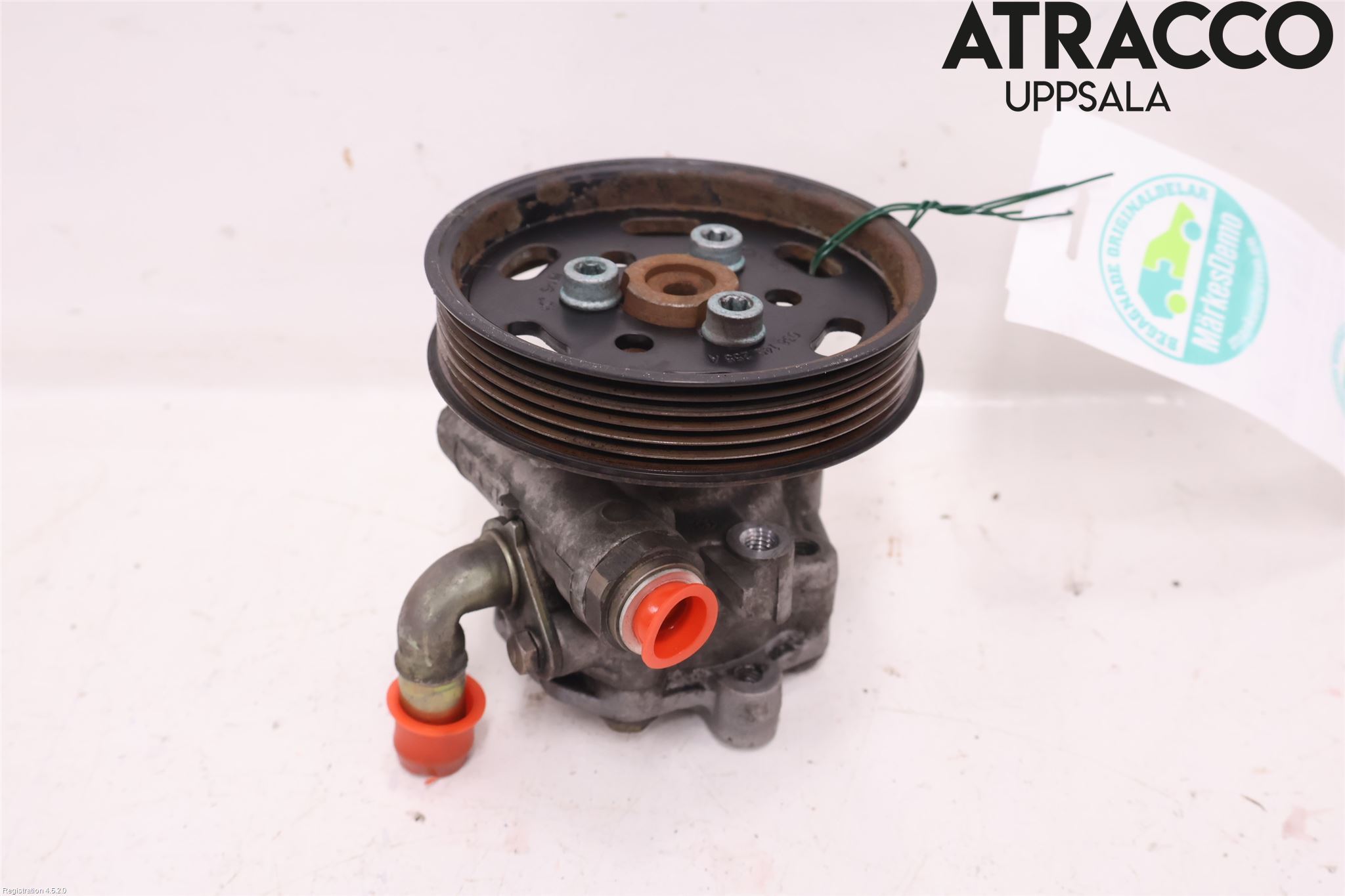 Audi A3/S3     96-03 Styrservopump