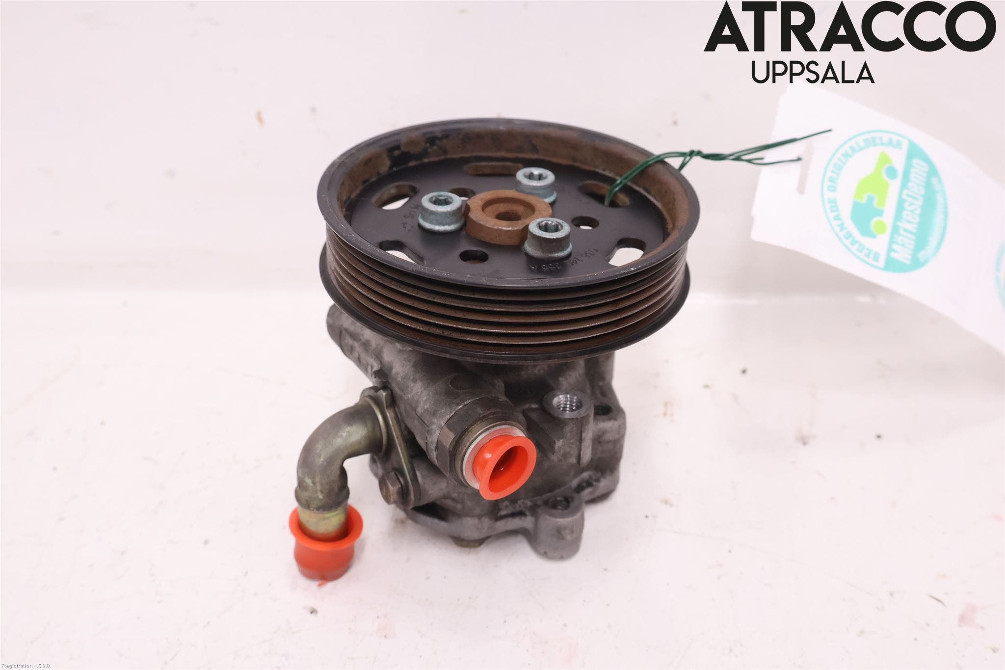 Audi A3/S3 96-03 Styrservopump