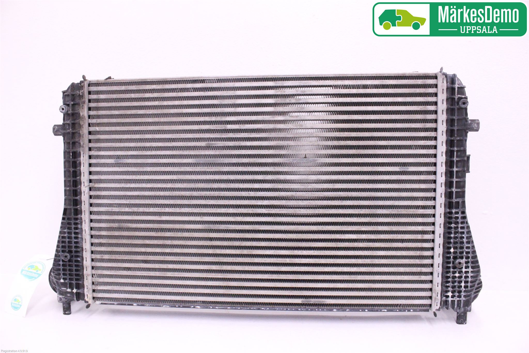 Volkswagen VW PASSAT 05-11 Laddluft-Intercooler Kyl
