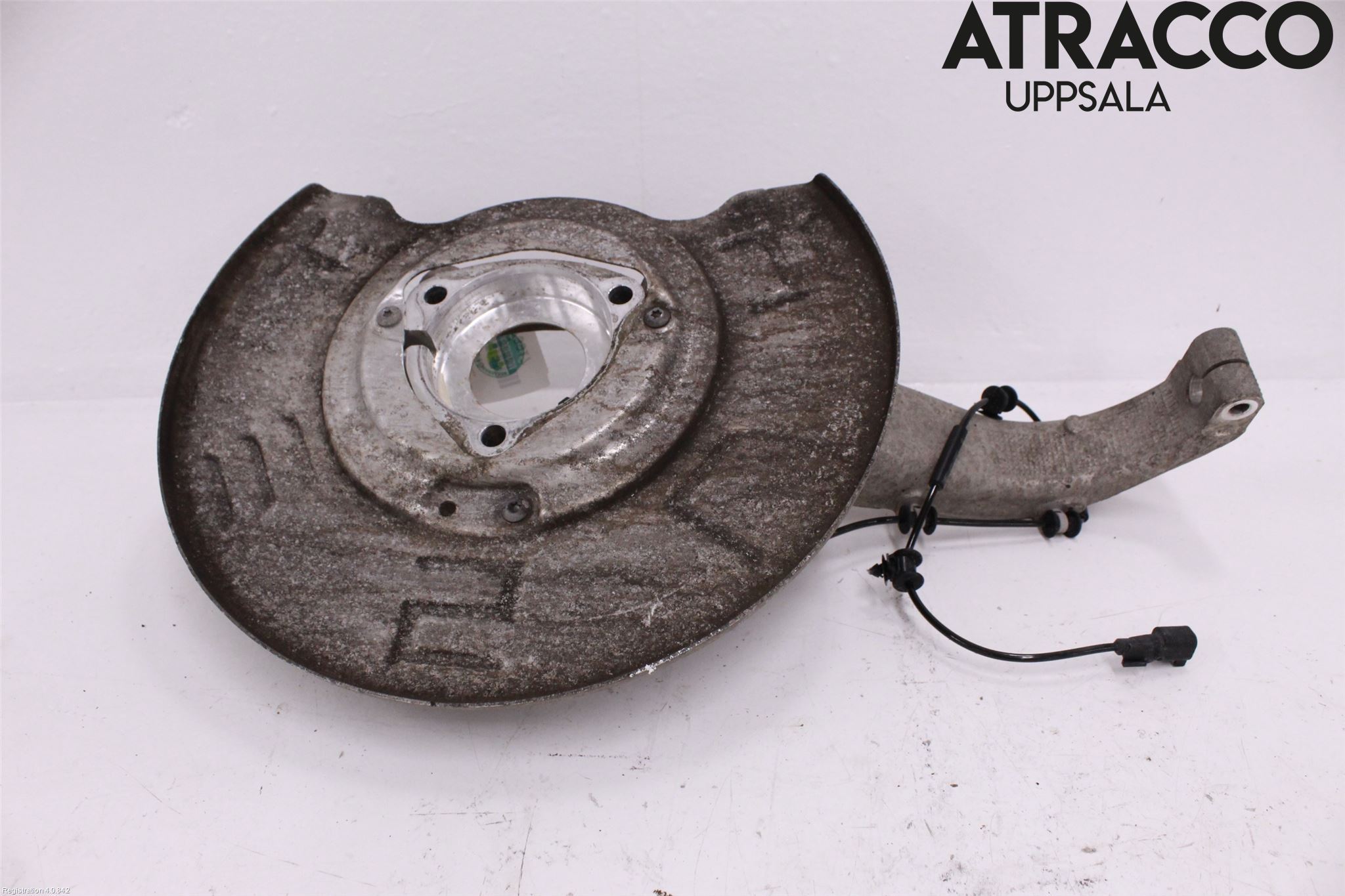 Tesla MODEL 3 17- Styrspindel Lagerhus Hö