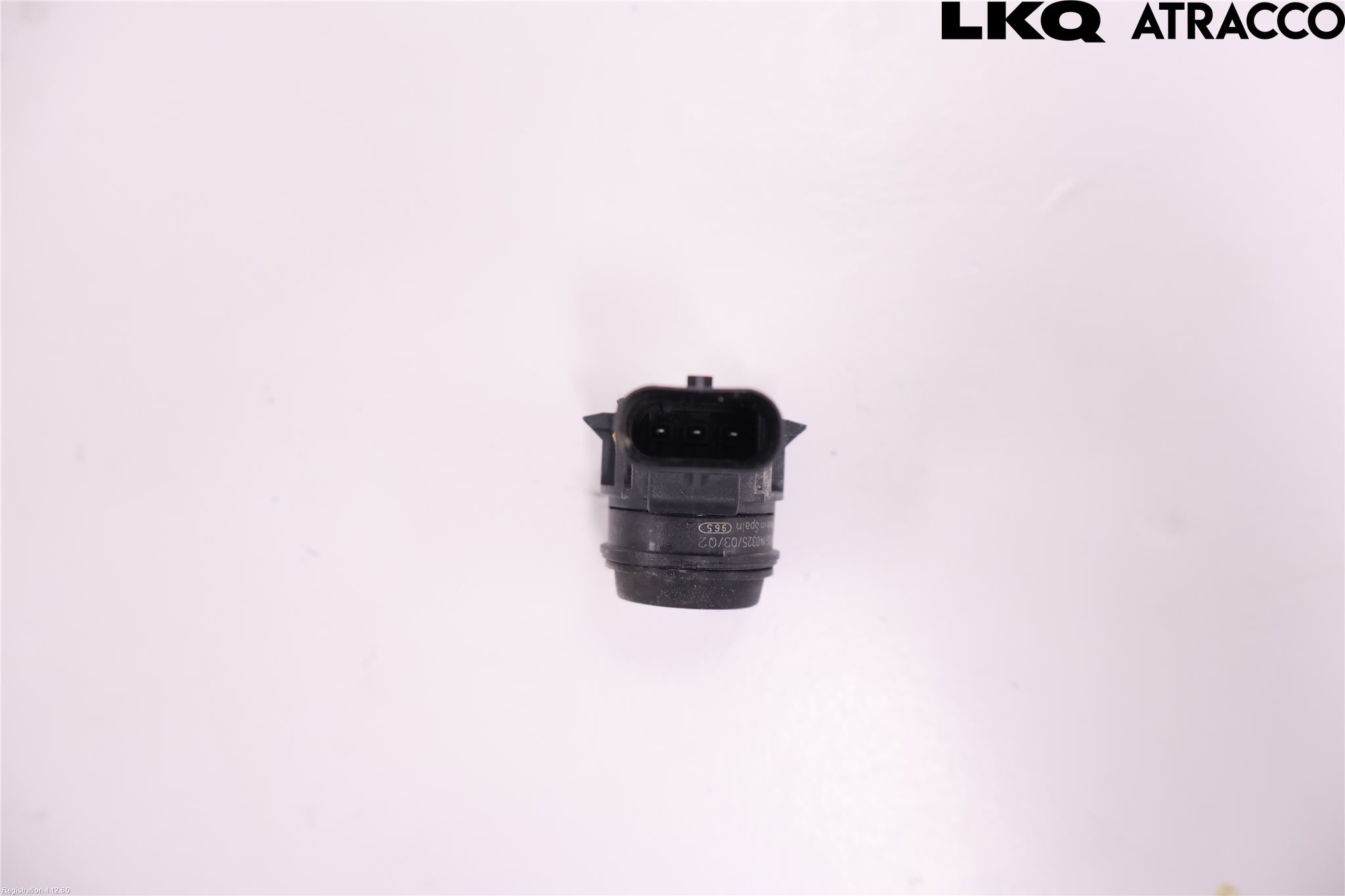 BMW 3 F30/F31/F80 12-19 Parkeringshjälp Backsensor