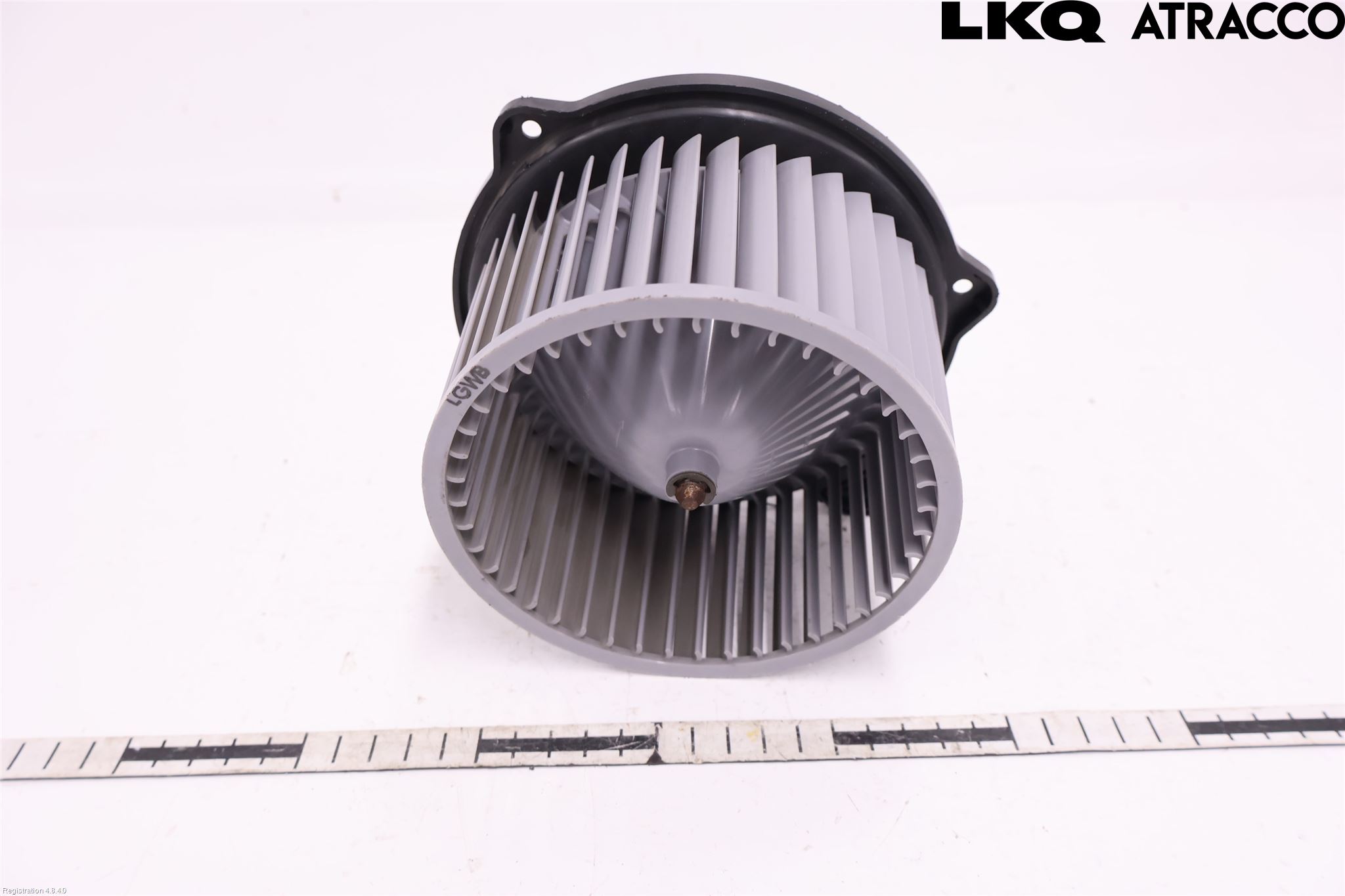 Kia VENGA 10-19 Värmefläkt