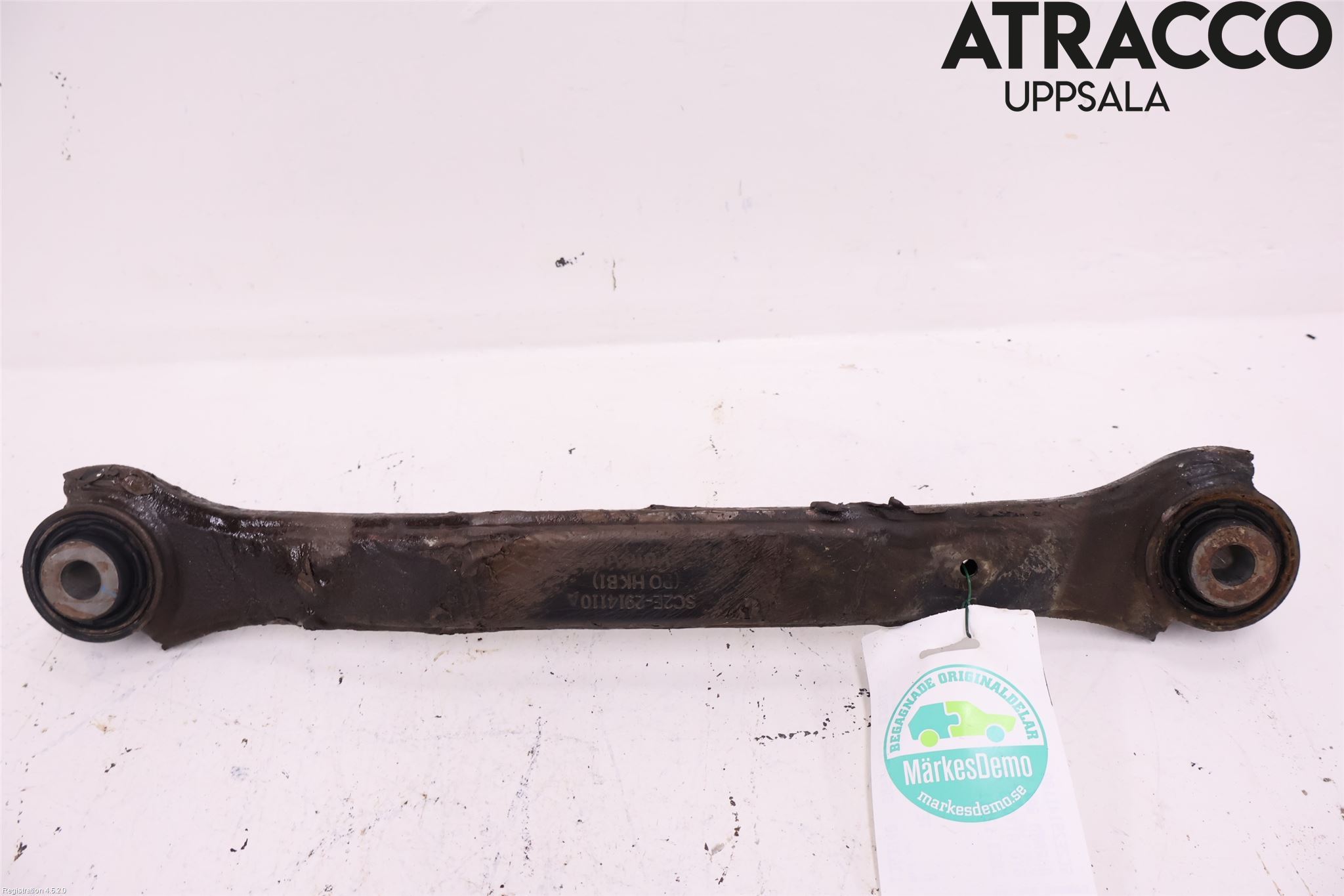 BYD ATTO 22- Bärarm Bak Vänster