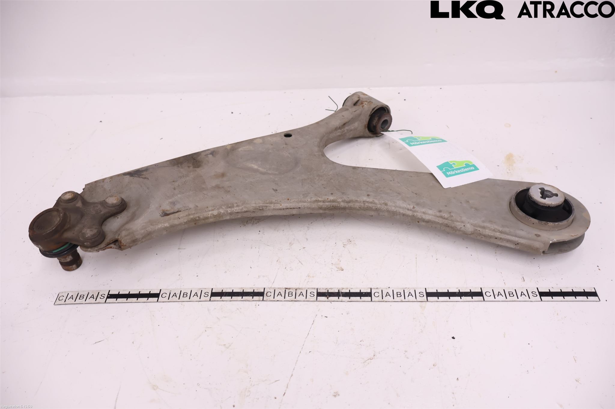 Opel MOKKA 21- Bärarm Fram Undre Hö