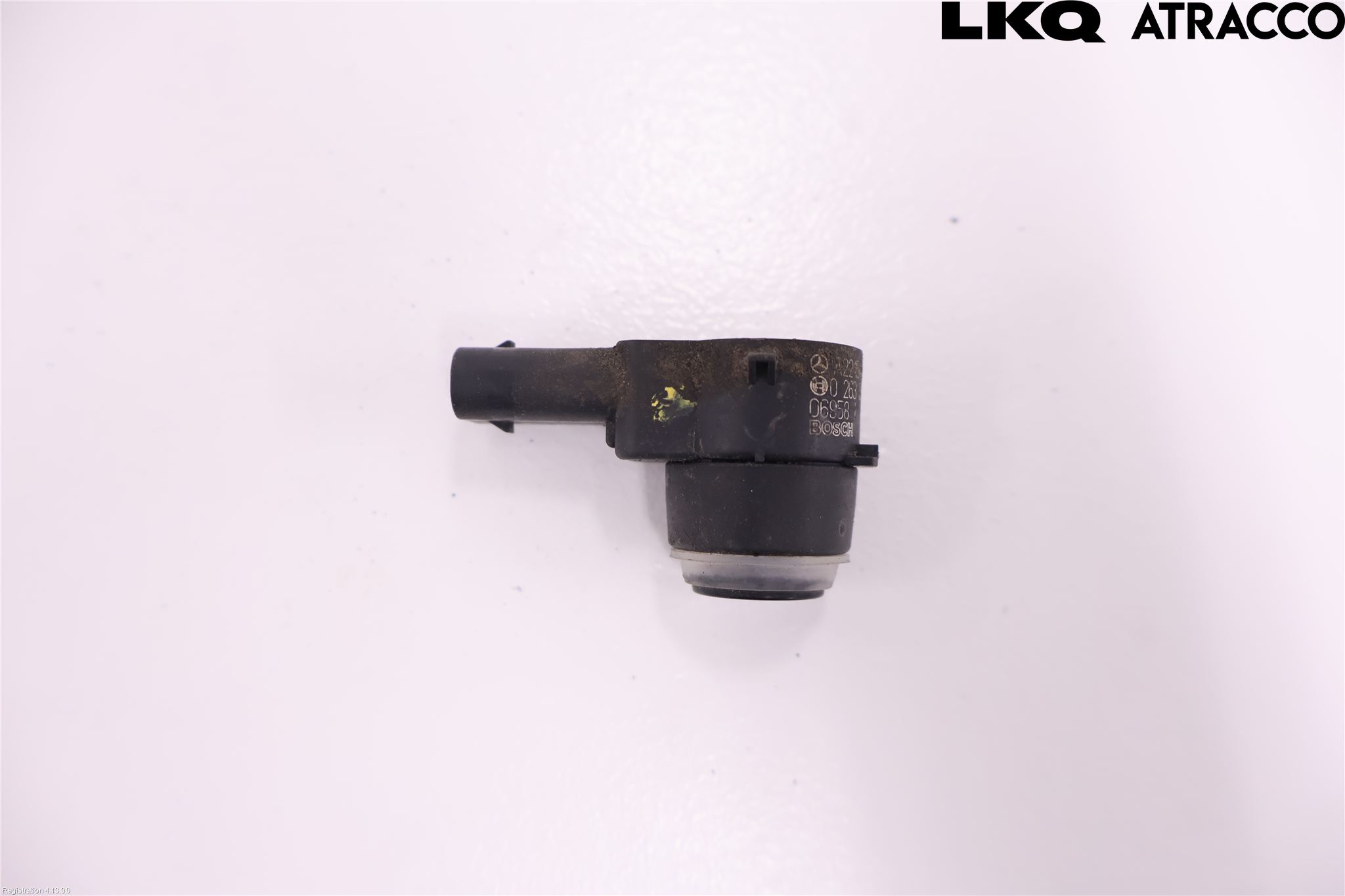 Mercedes-Benz MB GLK-KLASS (X204) 08-16 Parkeringshjälp Frontsensor