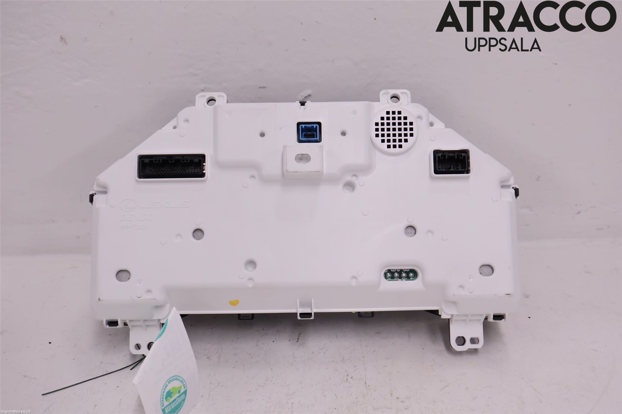 Lexus IS 250/350 14-20 Instrument Komb