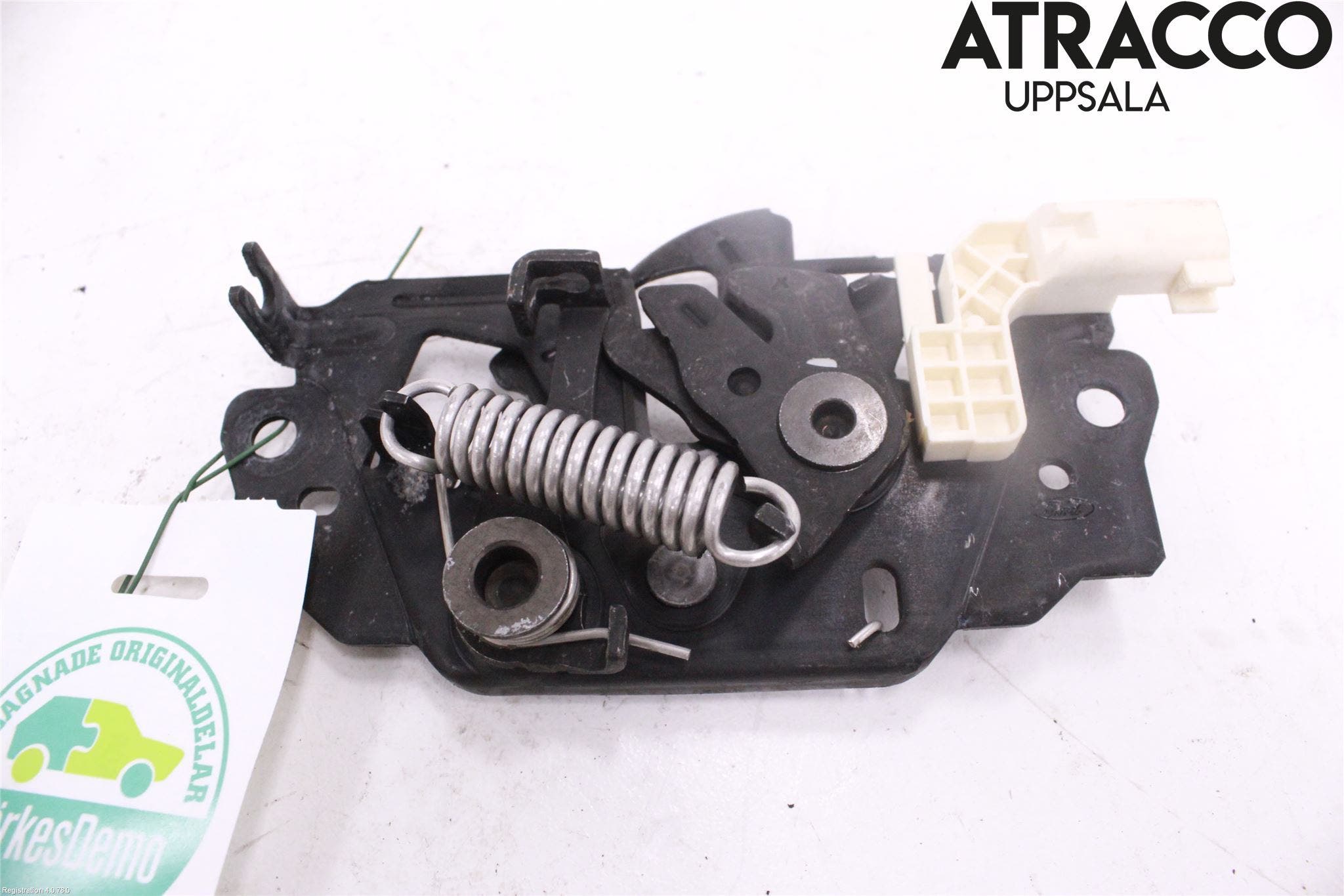 Ford FOCUS 15-18 Huvlås