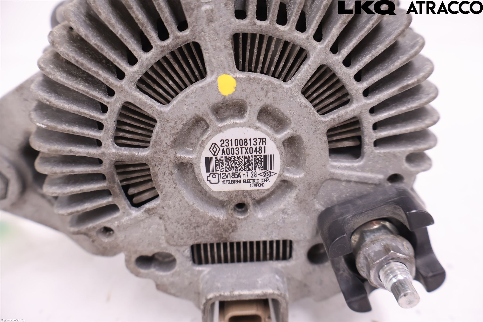 Renault MASTER III 15-20 Generator